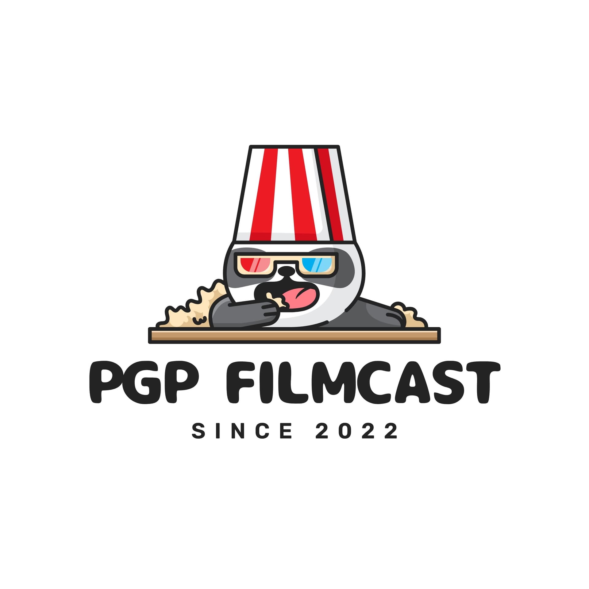 PGP Filmcast cover