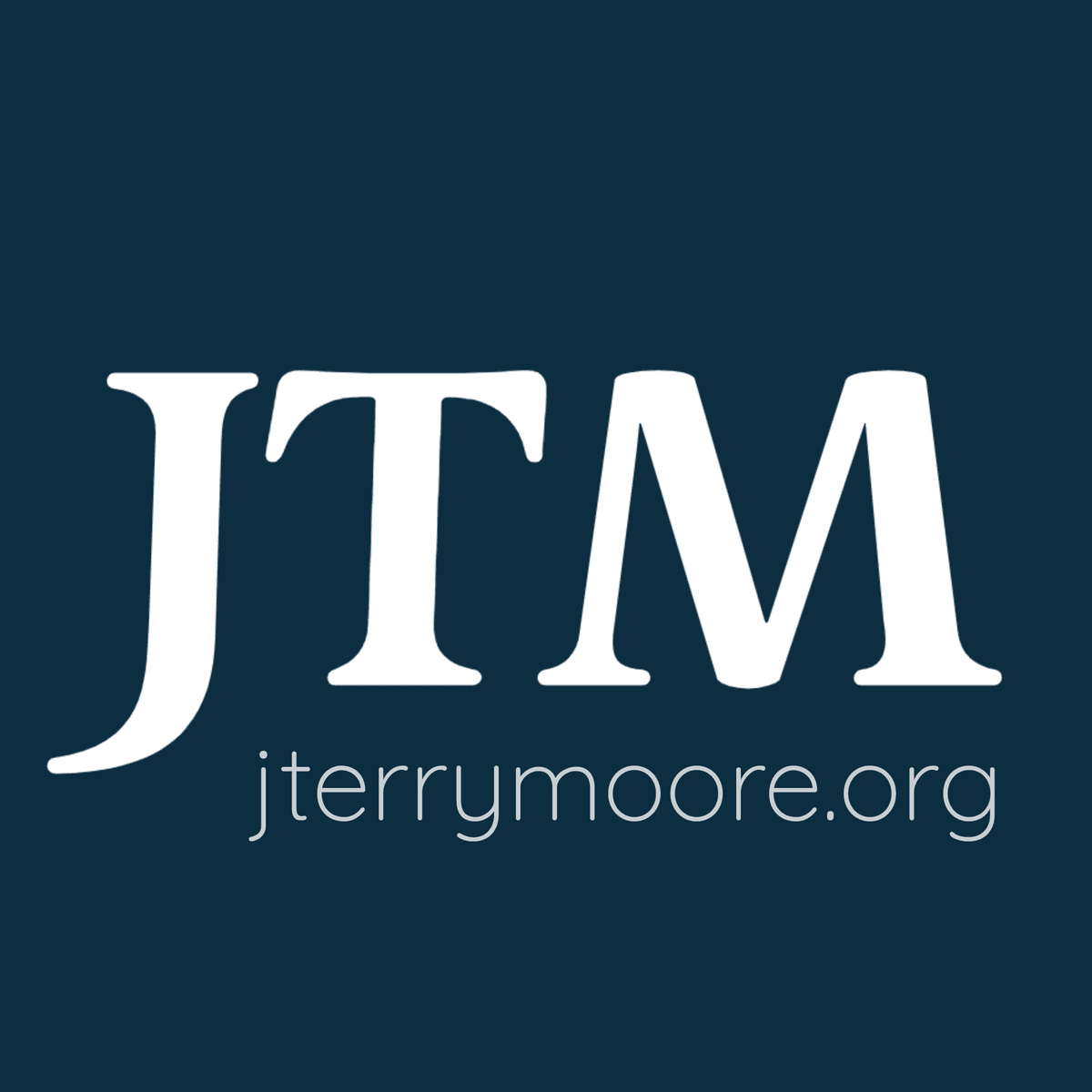 Finding Peace In A Chaotic World - Part 6 - J. Terry Moore cover