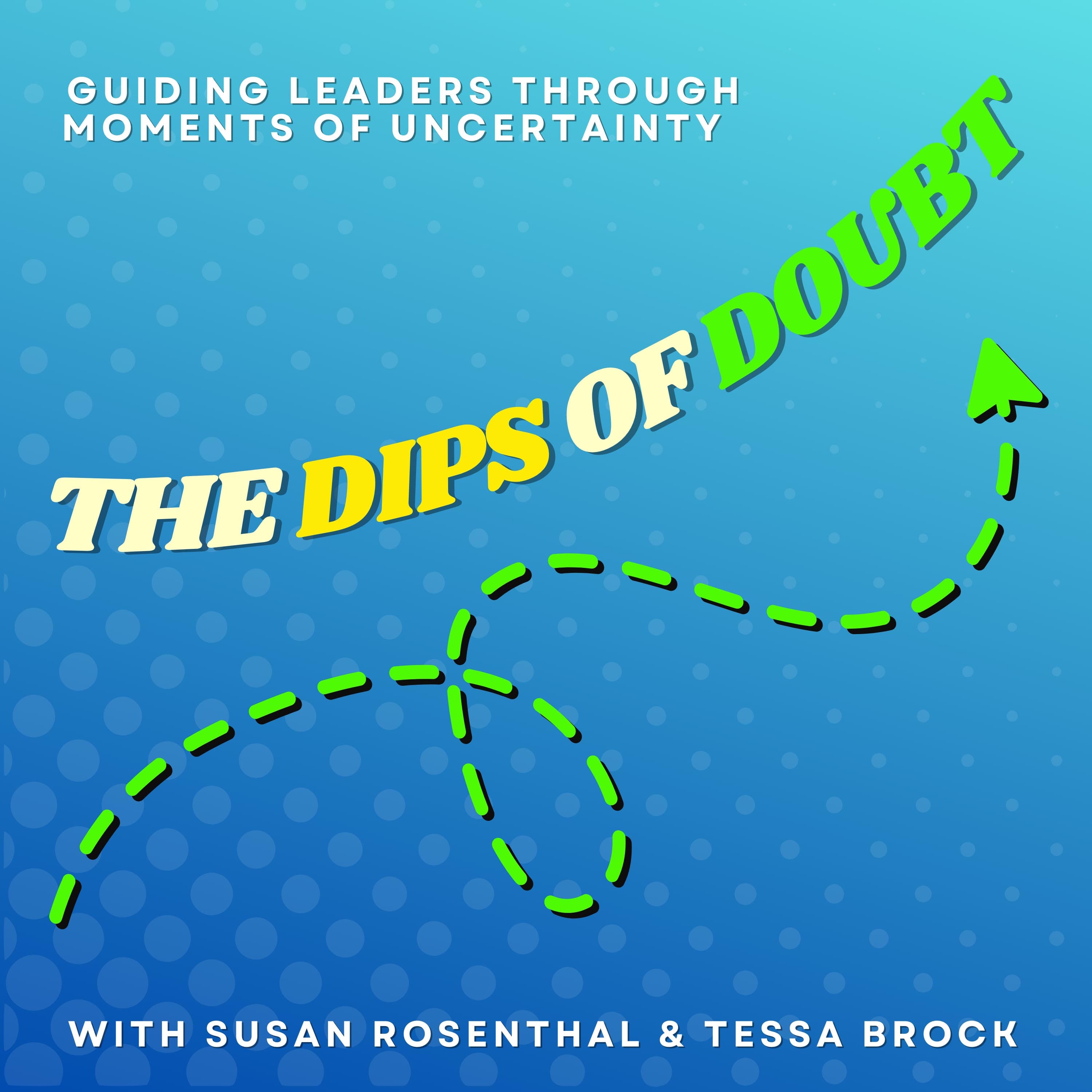 Fragility in the Workplace - The Dips of Doubt cover