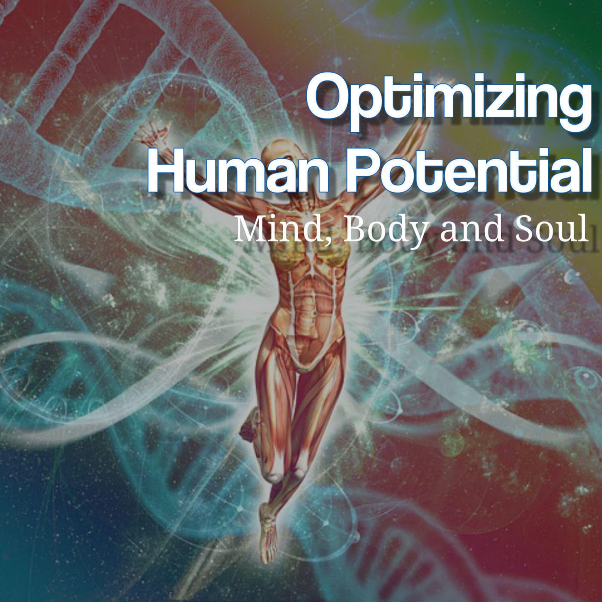 Optimizing Human Potential cover
