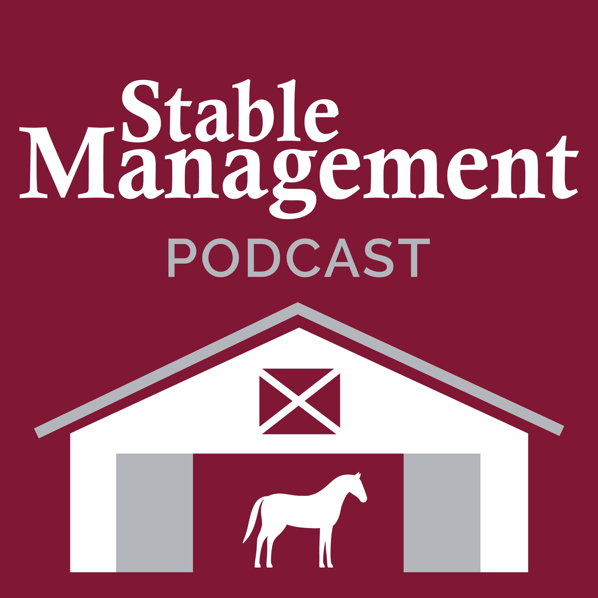 Stable Management Podcast 46: Solving Common Broodmare Problems with Dr. Carleigh Fedorka - Horse Radio Network All Shows Feed cover
