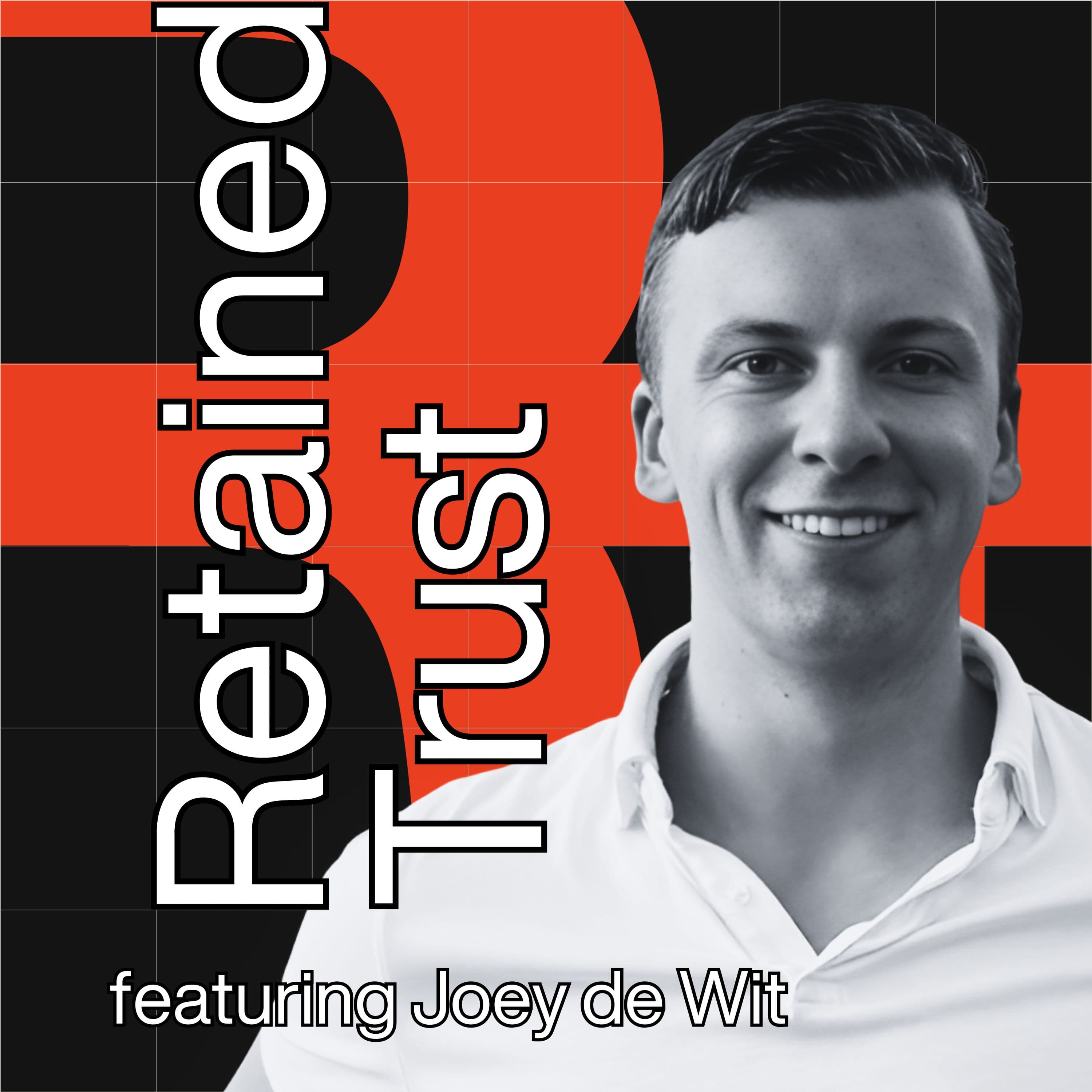 EP.18 – Profitability & Planning: Joey de Wit on Smarter Agency Finances - Retained Trust cover