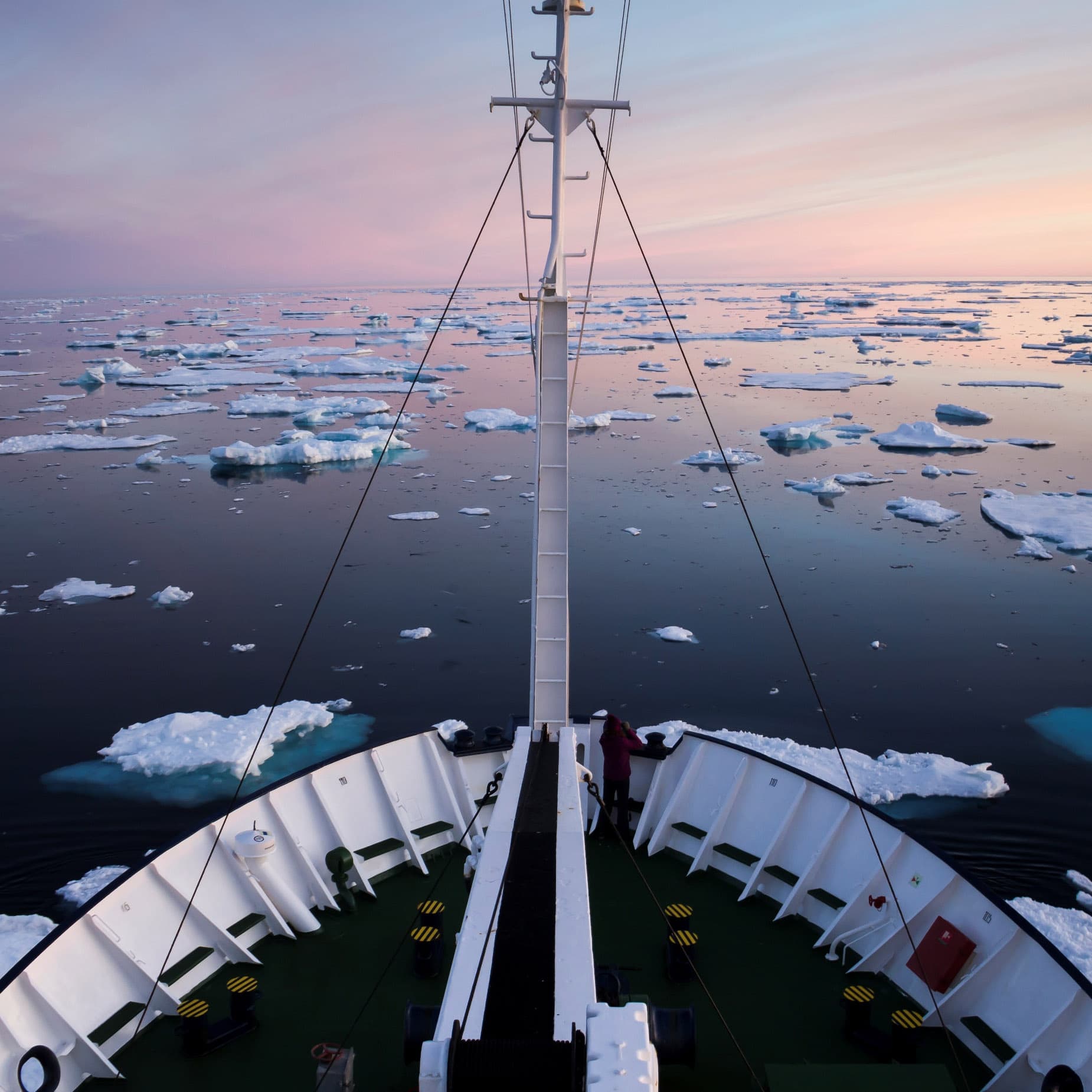 The Northwest Passage - Alongside cover