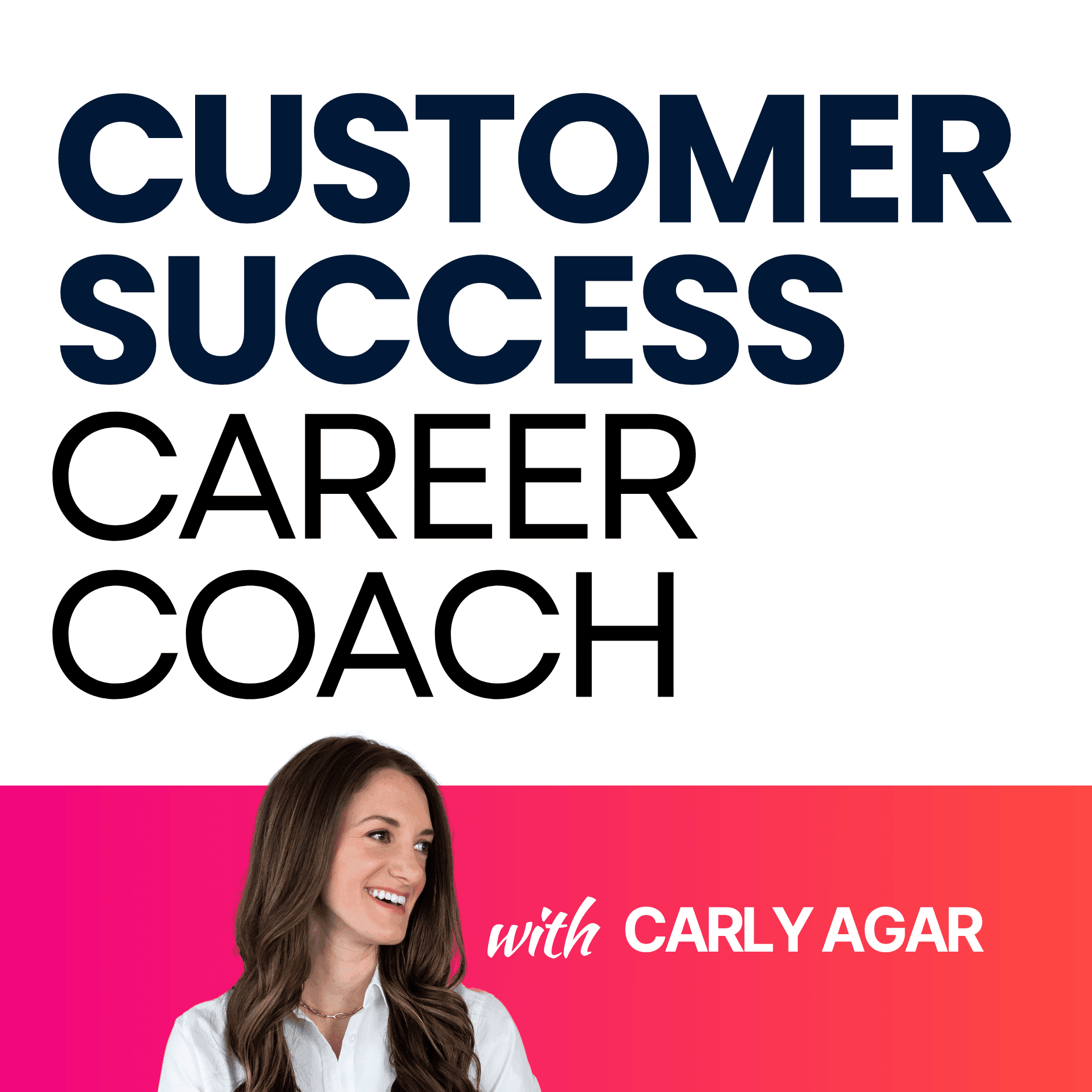 Customer Success Career Coach, Career Tips and Proven Job Interview Strategies For Every Customer Success Manager cover
