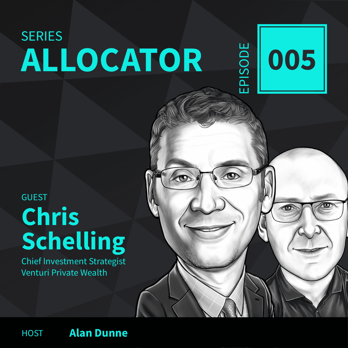 ALO05: Better than Alpha ft. Chris Schelling - Top Traders Unplugged cover