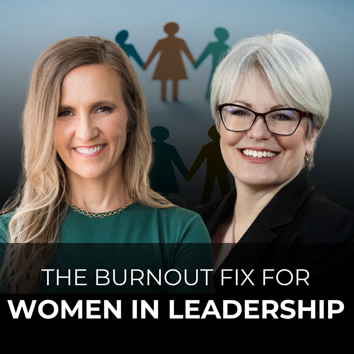 The Burnout Fix for Women in Leadership With Juliet Peters - The Lindsey Anderson Show cover