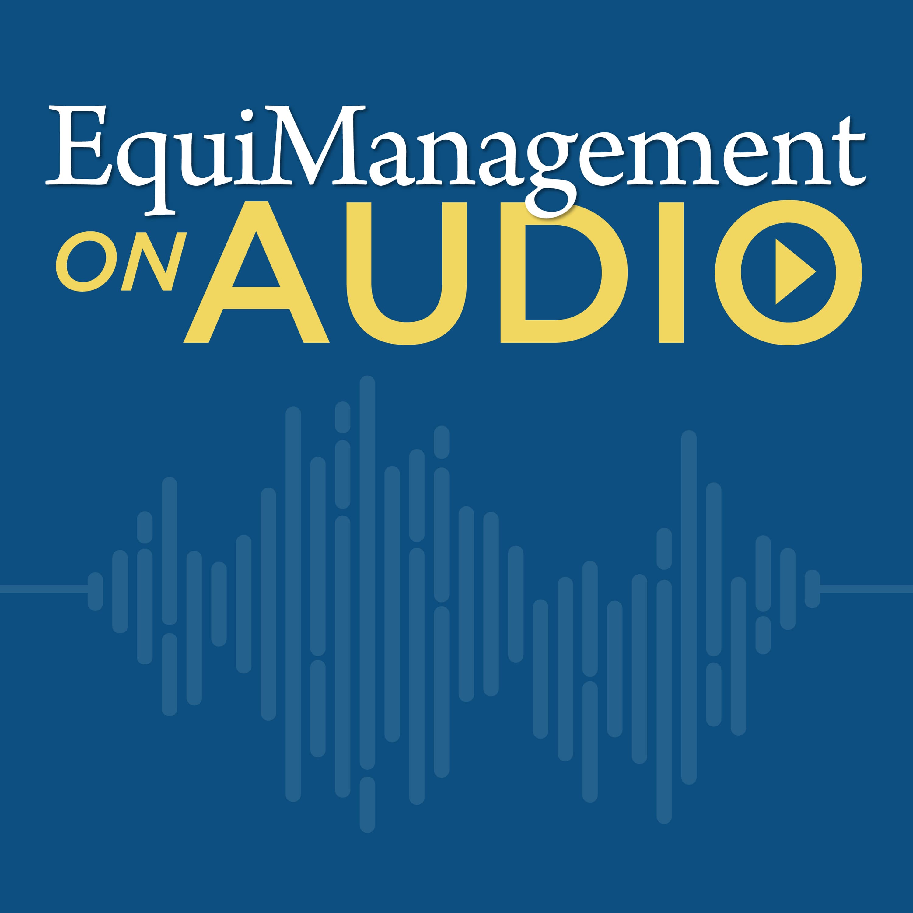 How to Plan a Ridden Rehabilitation Program - EquiManagement on Audio - Horse Radio Network All Shows Feed cover