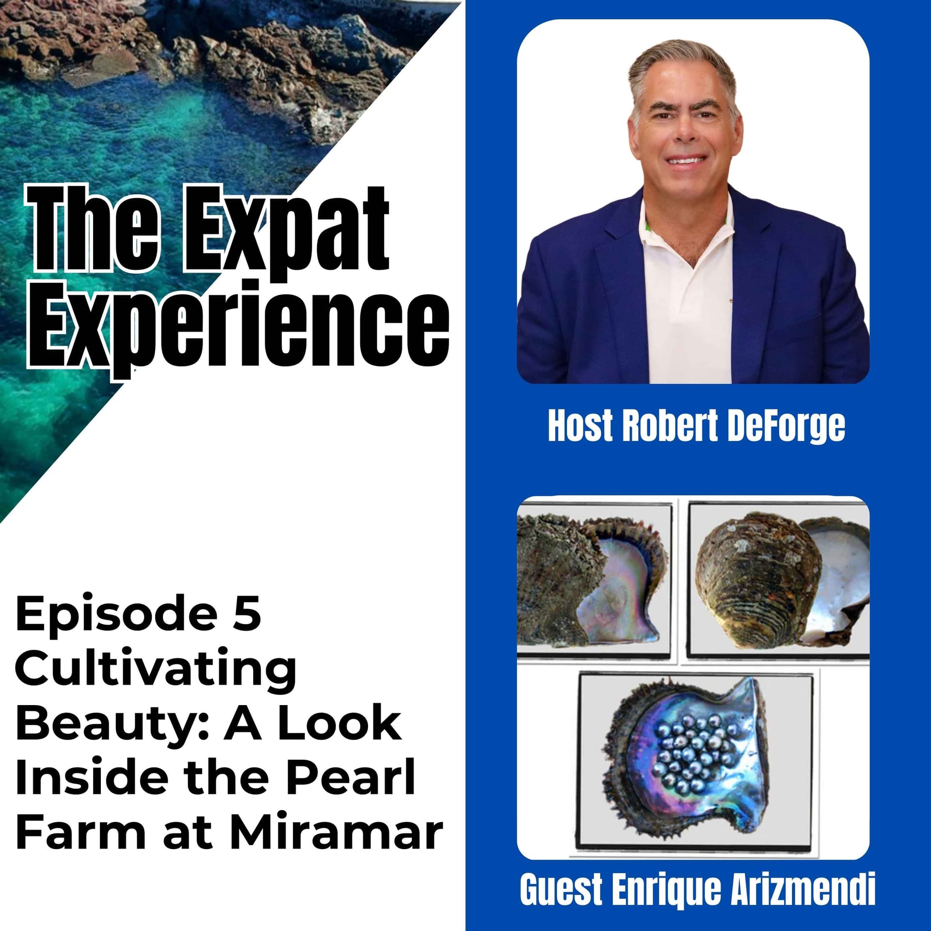 Cultivating Beauty: A Look Inside the Pearl Farm at Miramar — The Expat Experience cover