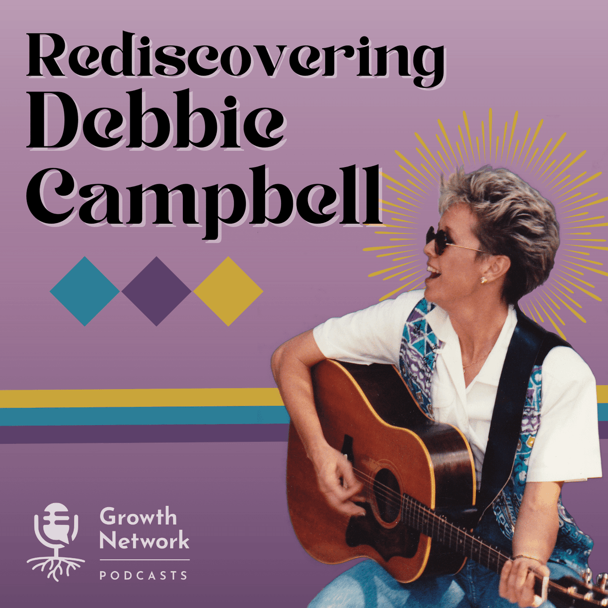 Rediscovering Debbie Campbell Series Trailer - Rediscovering Debbie Campbell cover