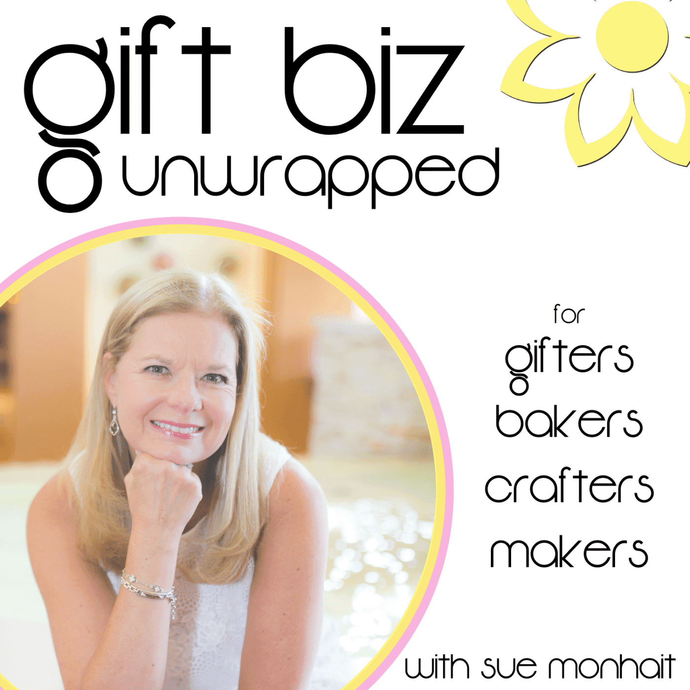 Tips & Talk 108 – Do You Have the Next Big Idea? - Gift Biz Unwrapped cover