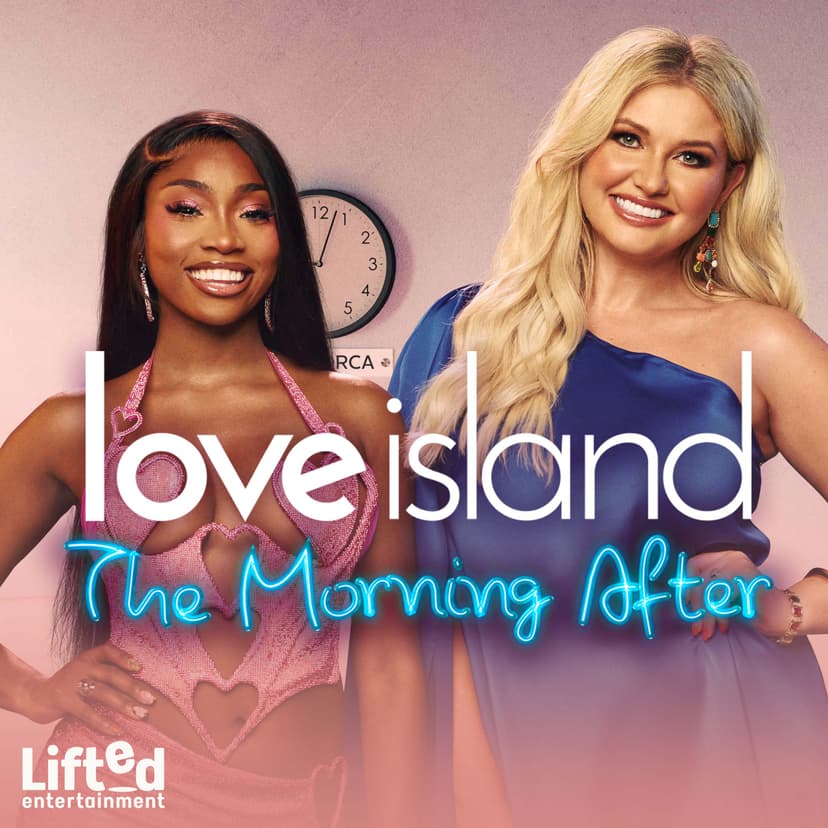 Love Island: The Morning After cover