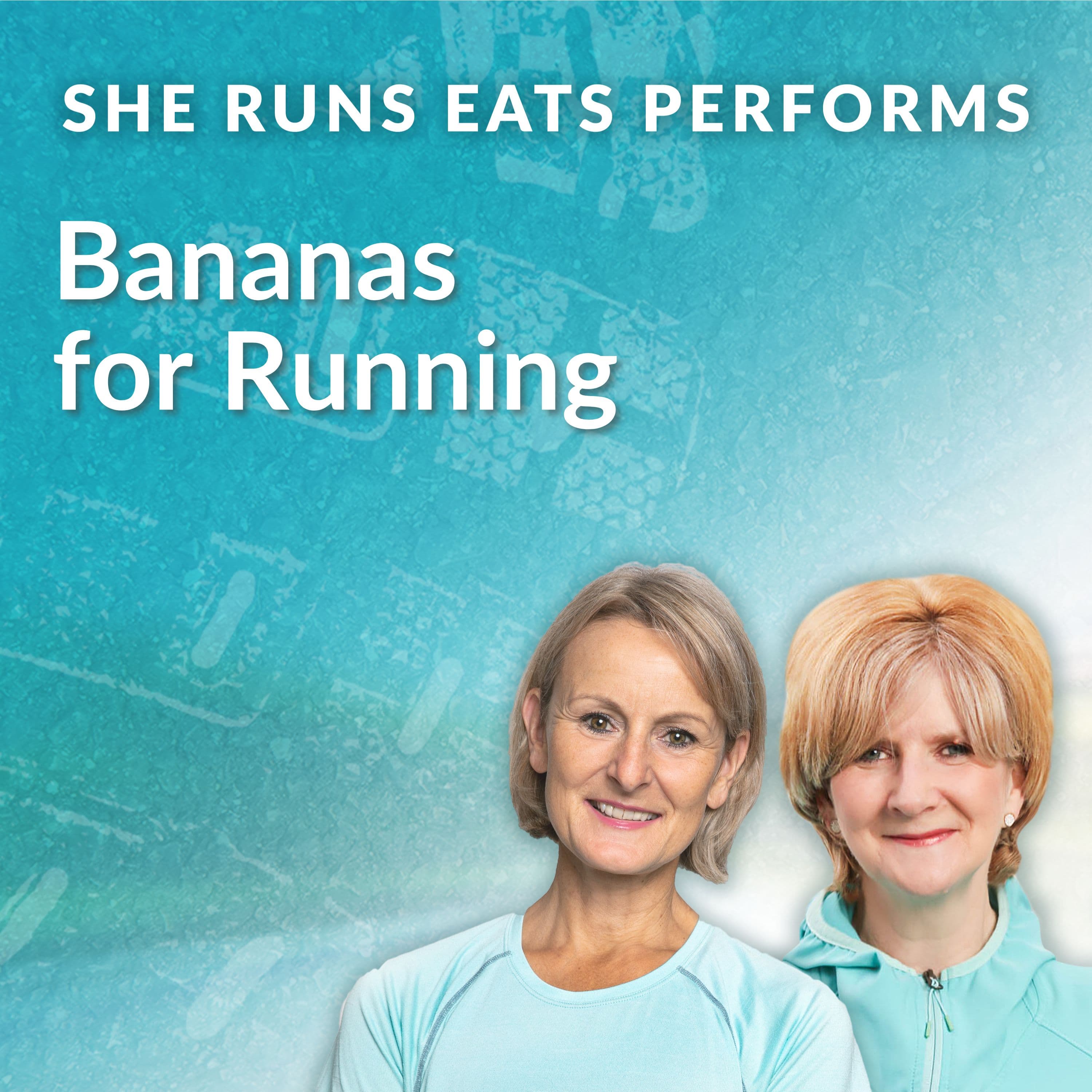 Bananas for Running - She Runs Eats Performs cover