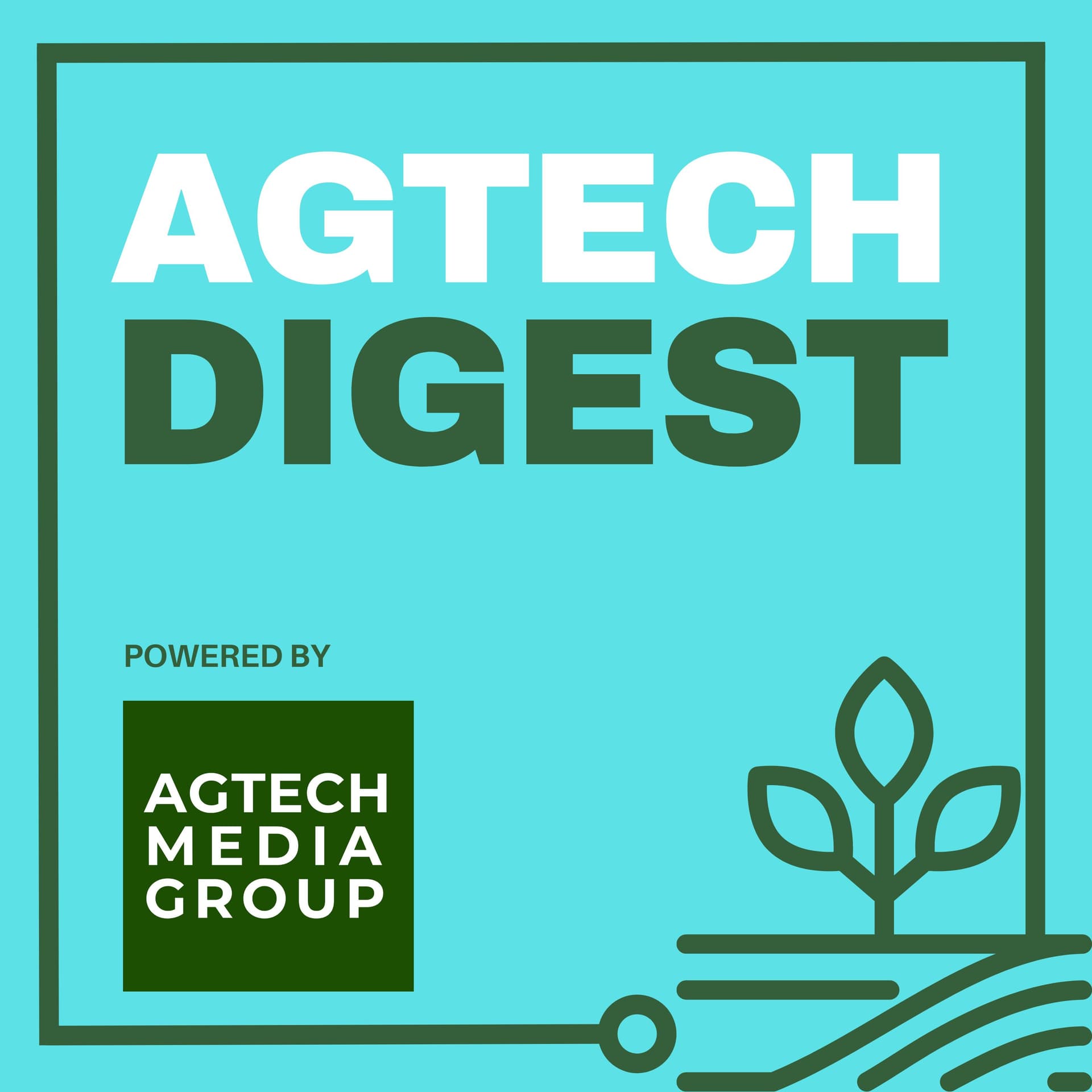 AgTech Digest cover