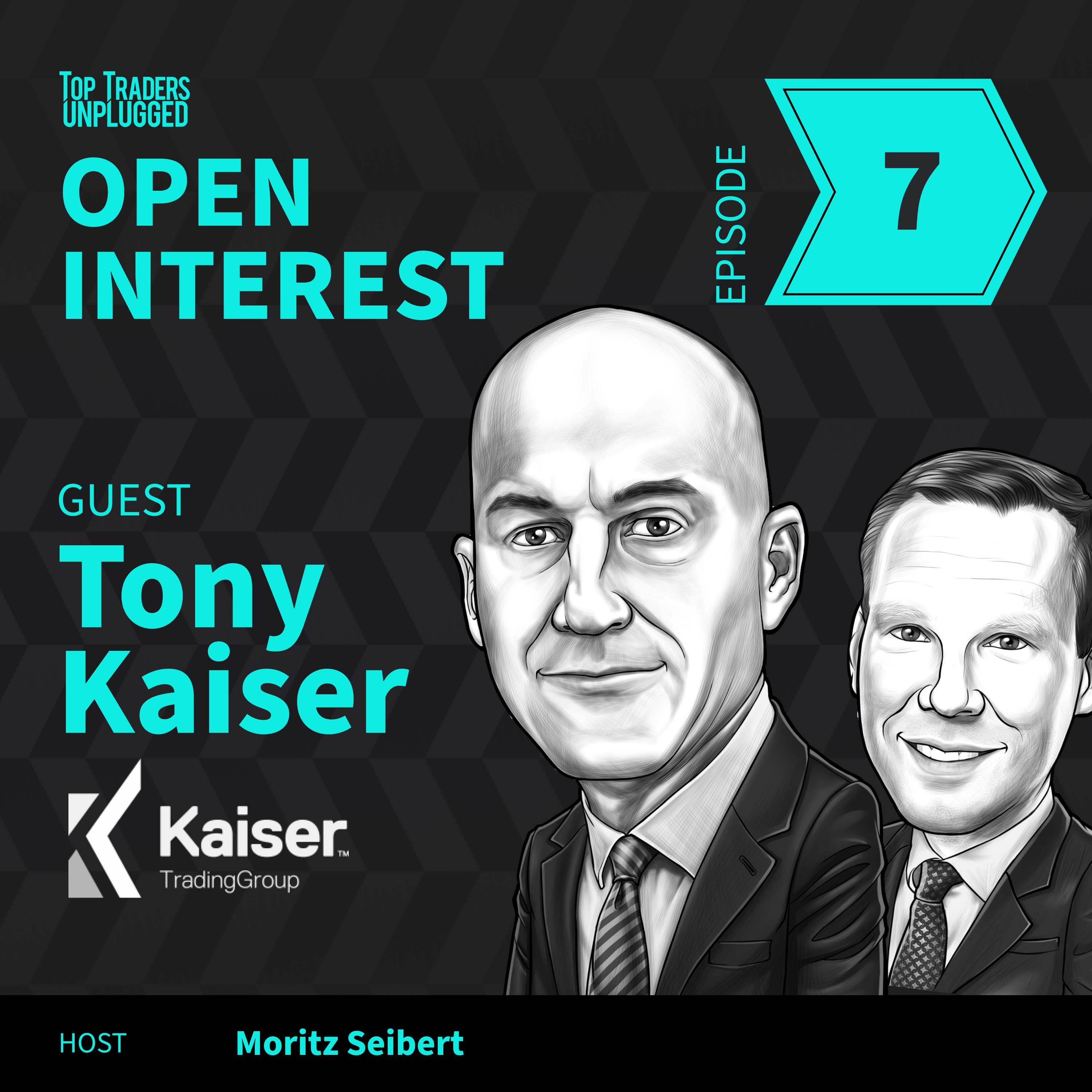 OI07: The Evolution of Short-Term Trading ft. Tony Kaiser - Top Traders Unplugged cover
