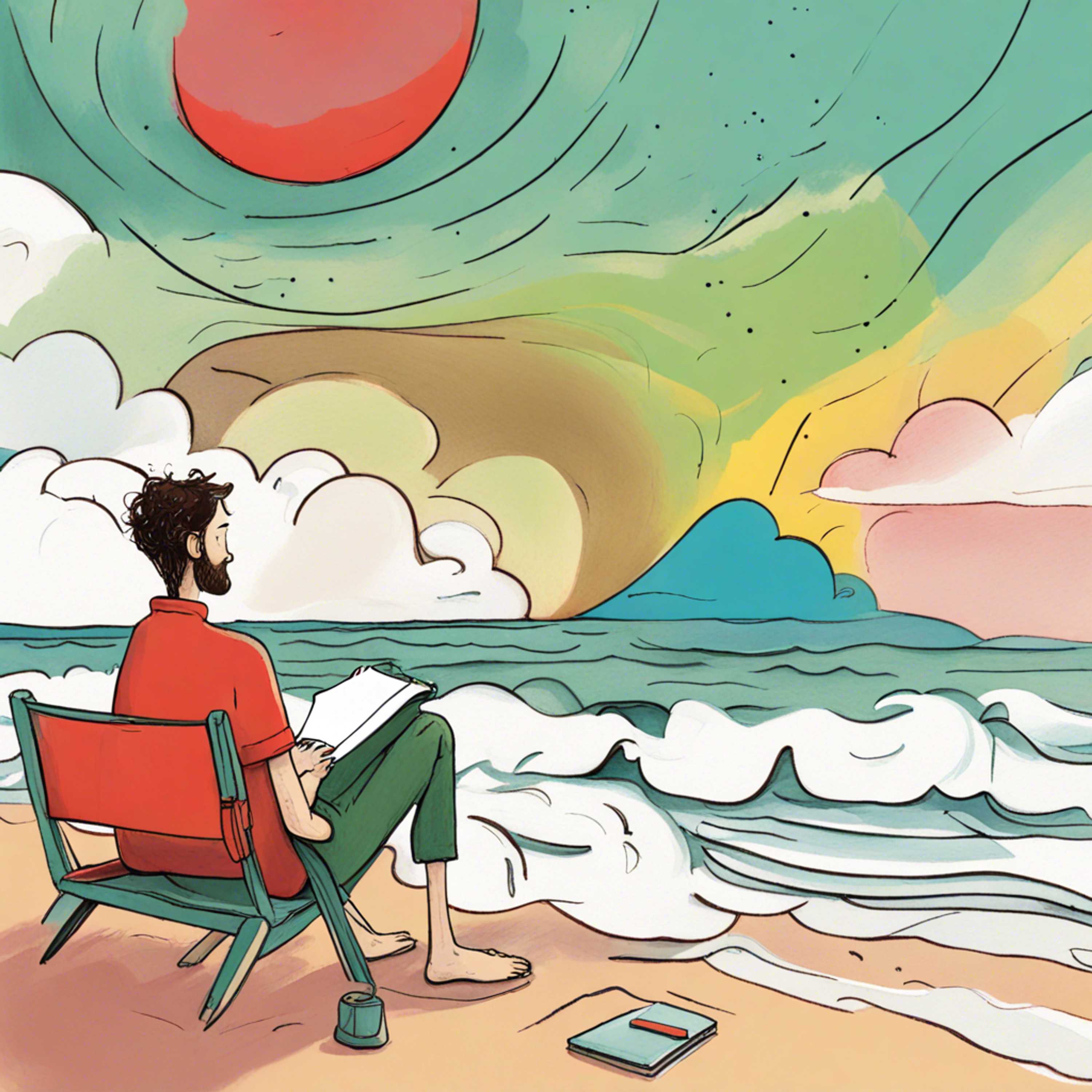 Master Your Emotions: A Comprehensive Book Summary - Bookey App 30 mins Book Summaries Knowledge Notes and More cover