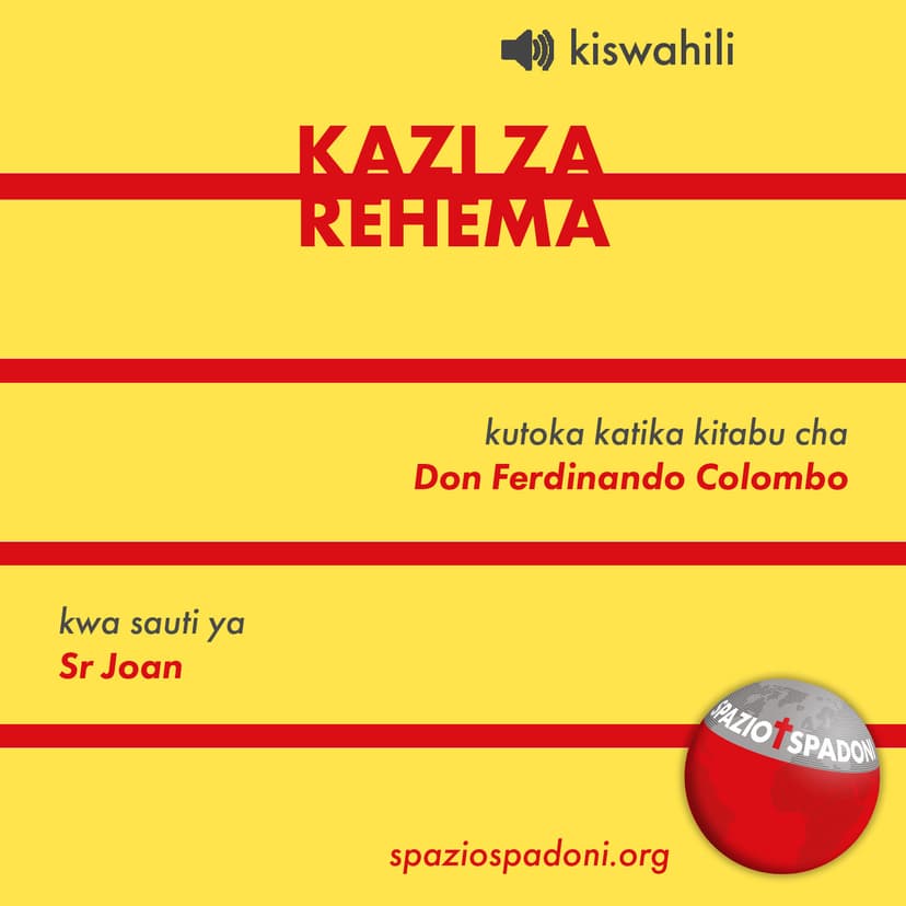 Kazi za Rehema cover