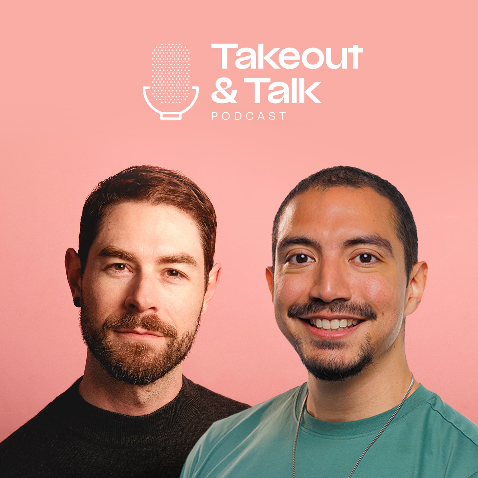 Takeout & Talk Ep. 4 | Dinner at Home, Awards Season Movies on Screen - Takeout & Talk cover