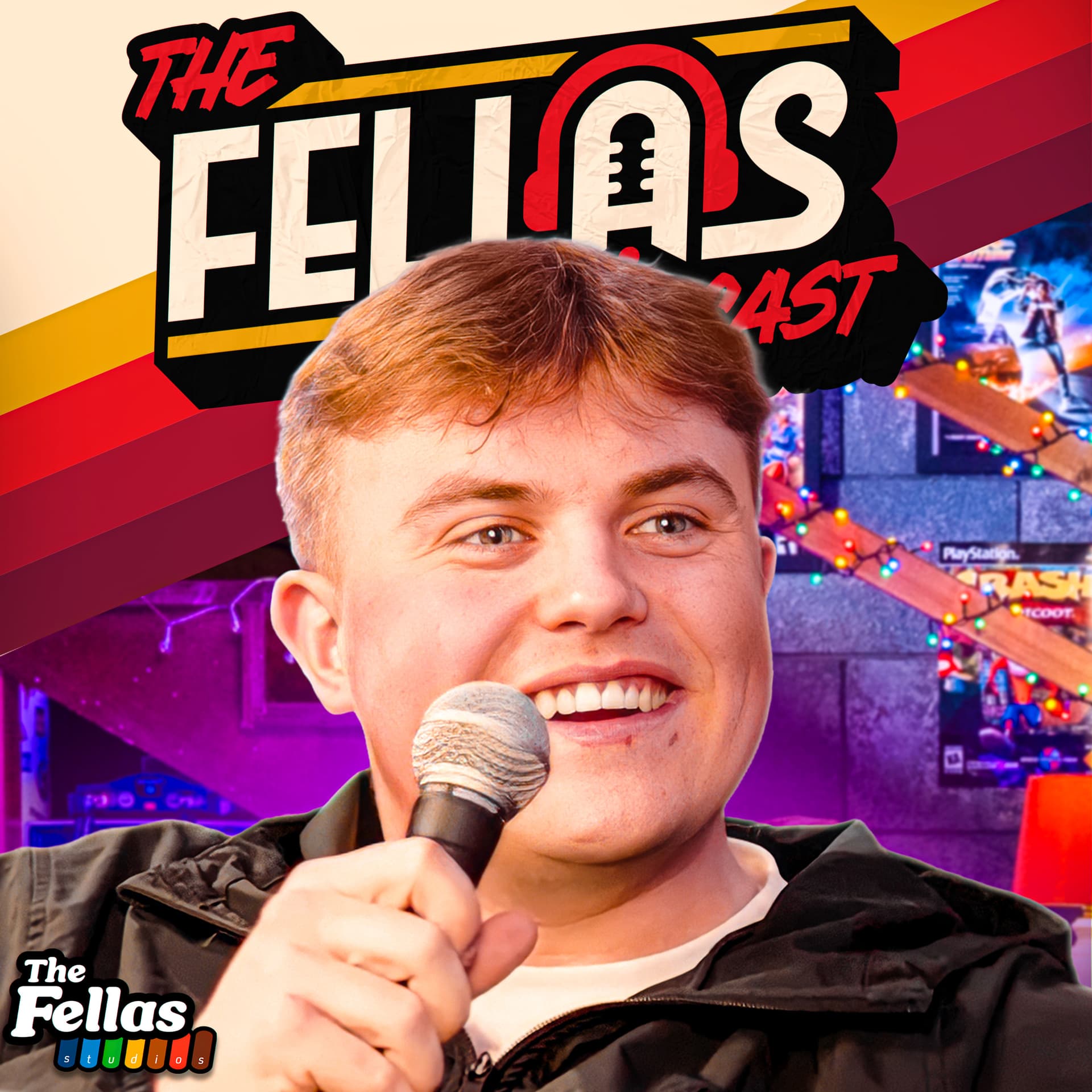 271. Chazza On Bov Boys Earnings, Getting Arrested & Meeting AngryGinge… - The Fellas cover