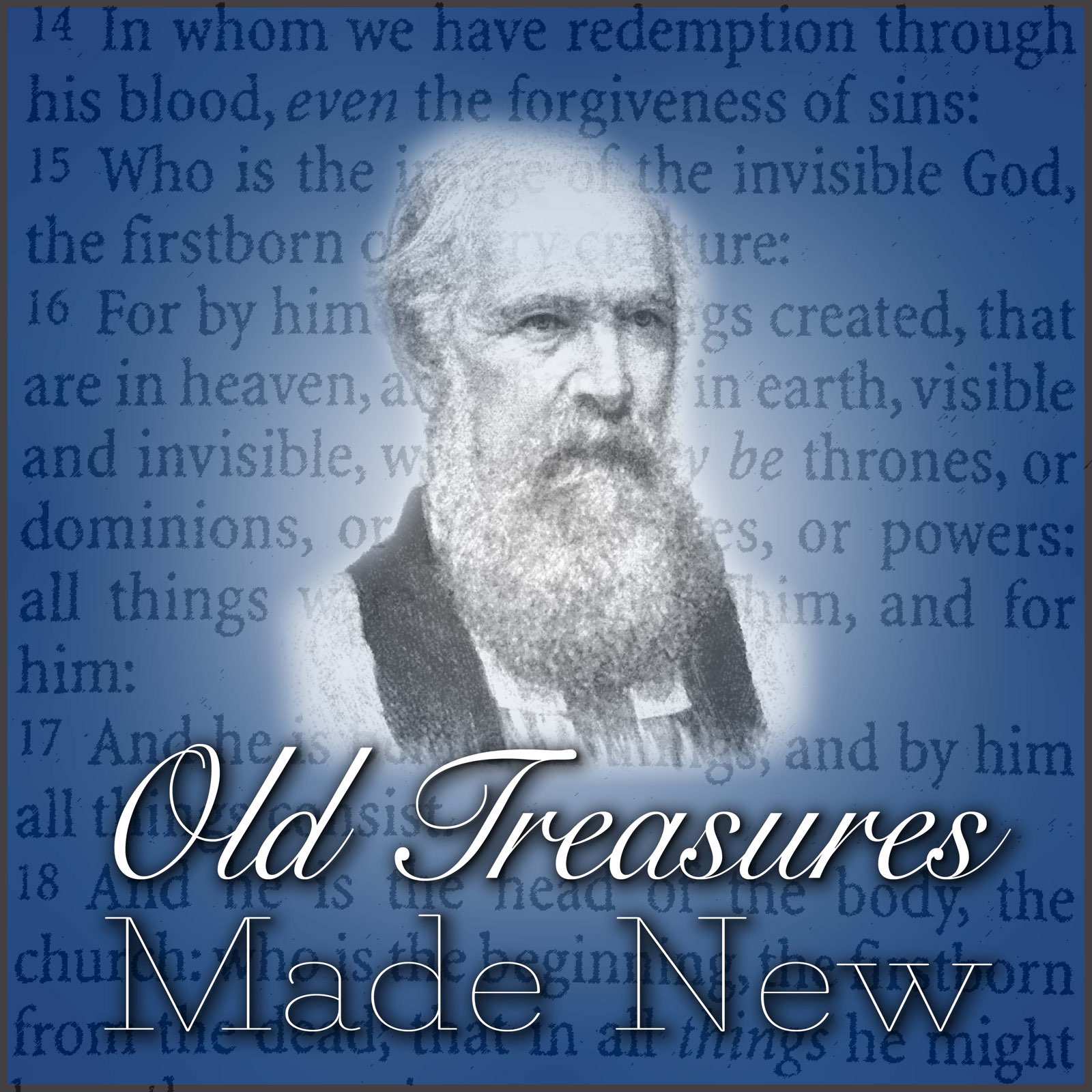 John 20:19-23 - Old Treasures Made New cover