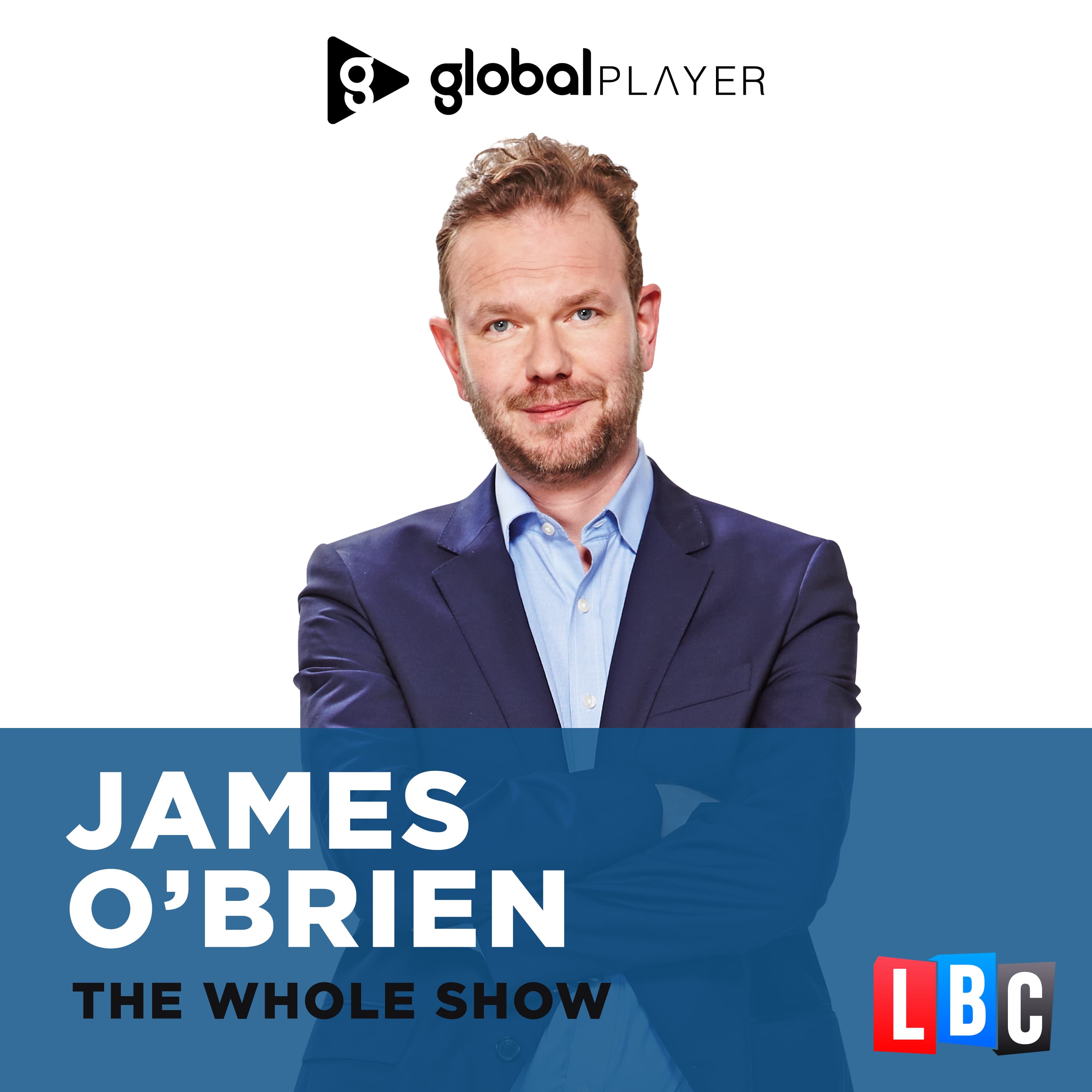 What Iranians think about Trump's and Netanyahu's war - James O'Brien - The Whole Show cover