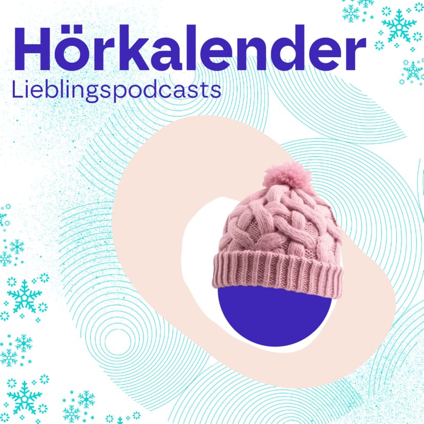 Hörkalender cover