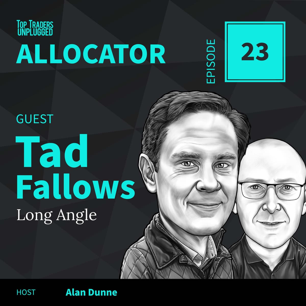 ALO23: Behind the Scenes of a High Net Worth Investor ft. Tad Fallows - Top Traders Unplugged cover