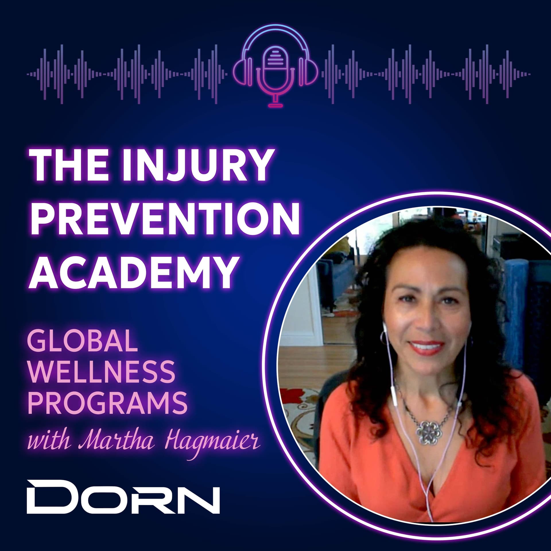 Navigating the New Normal: Safety and Wellness in Evolving Workplaces — The Injury Prevention Academy Podcast cover