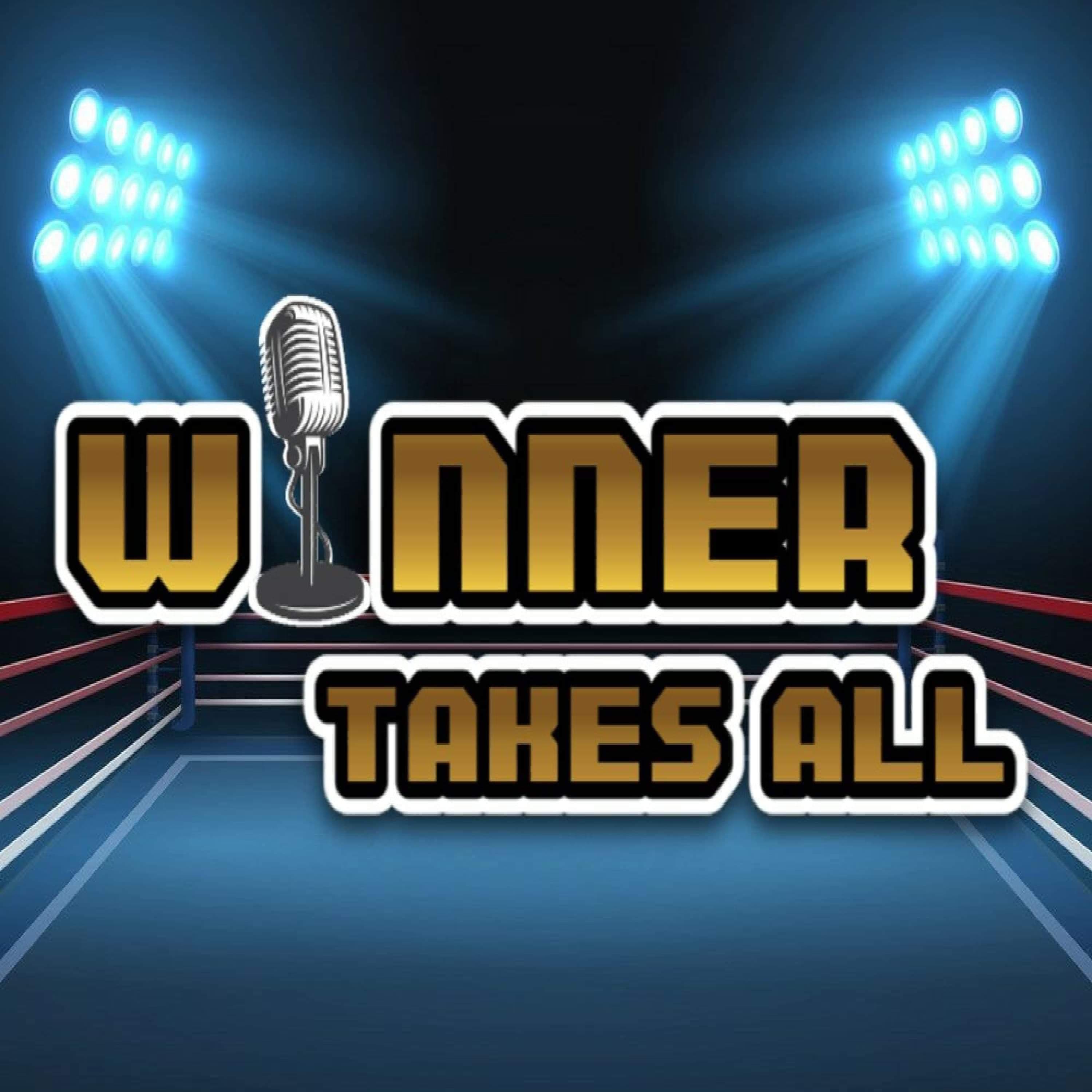 Winner Takes All cover