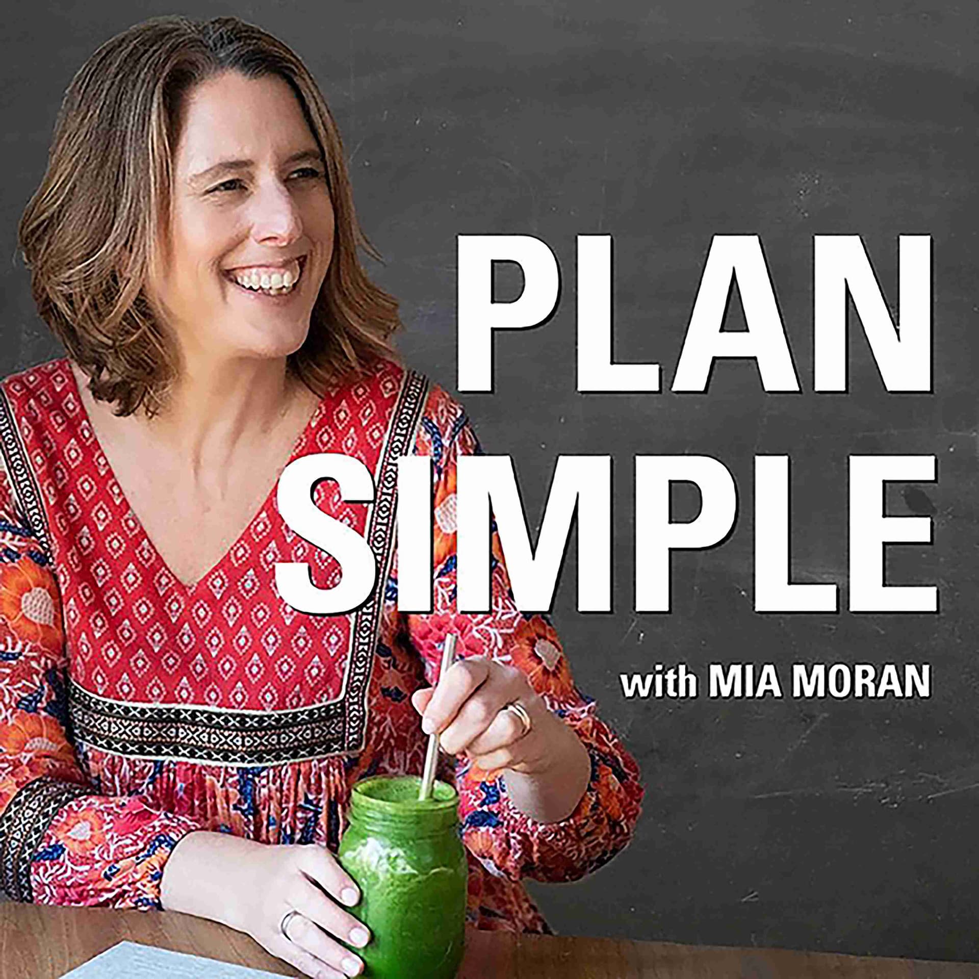The Future is Feminine with Hanna Hermanson - Plan Simple with Mia Moran cover