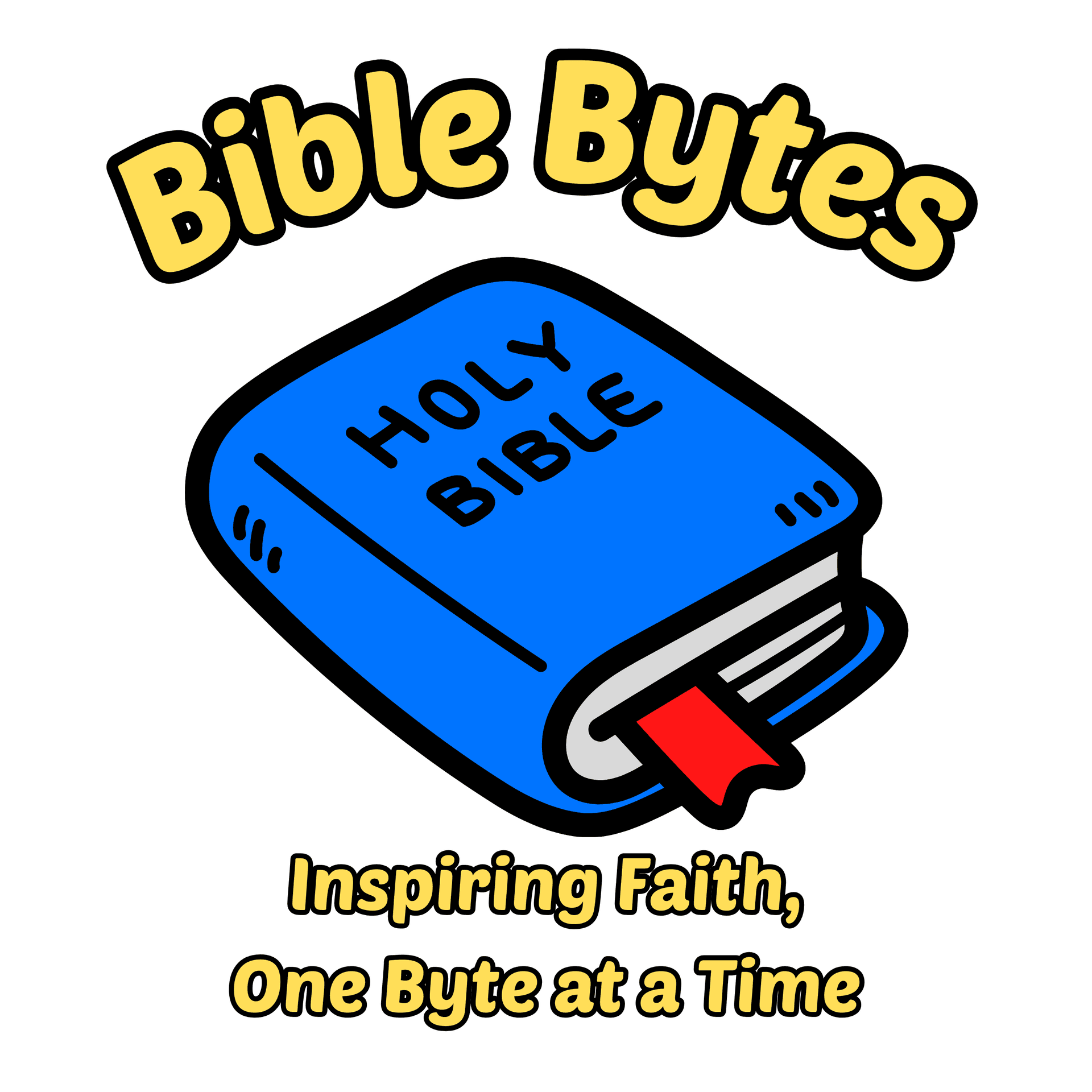 Bible Bytes Reviewed - Podcast Rodeo  Show: Reviews and First Impressions of Your Podcast cover