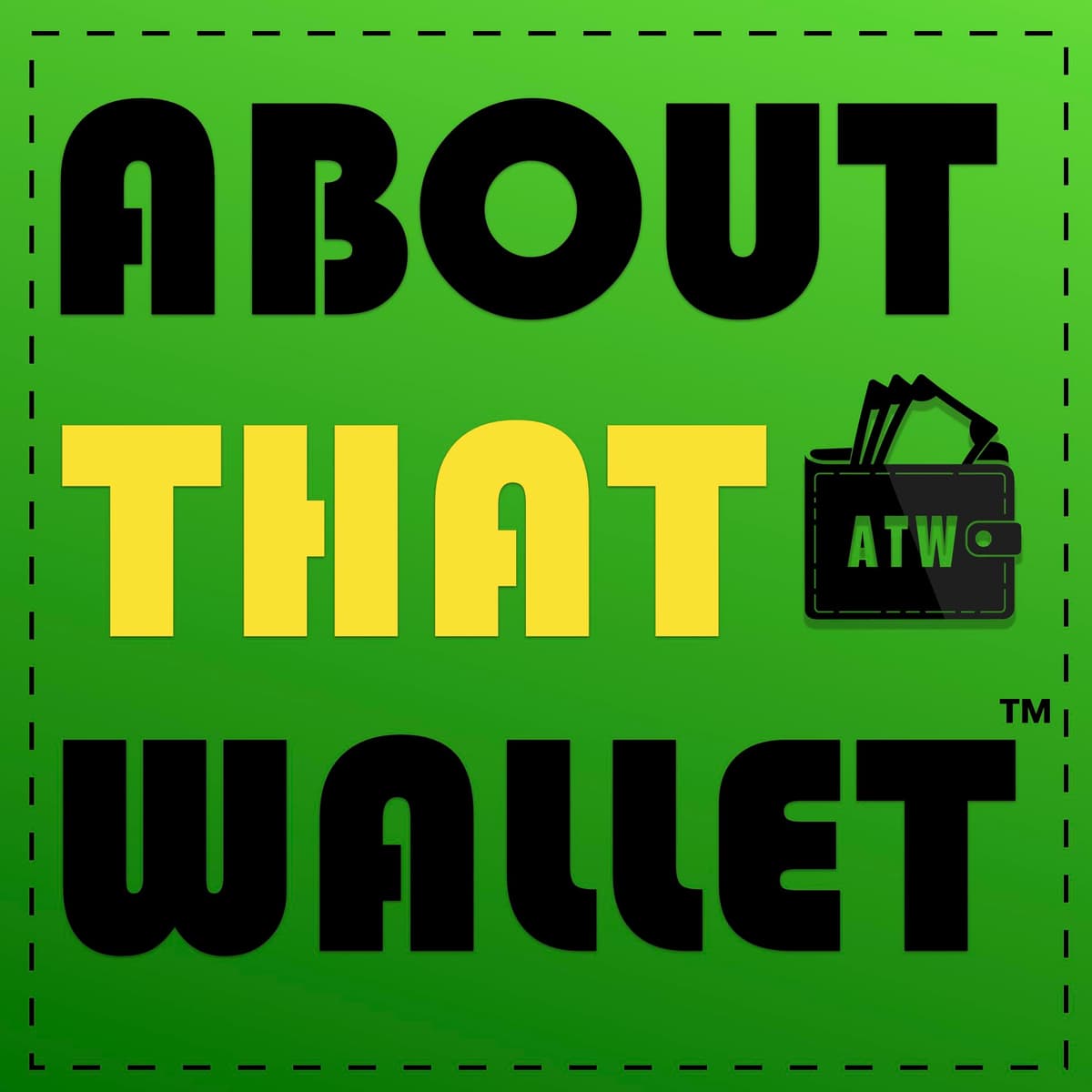 279: Podcast360 Podcast feed drop - ABOUT THAT WALLET cover