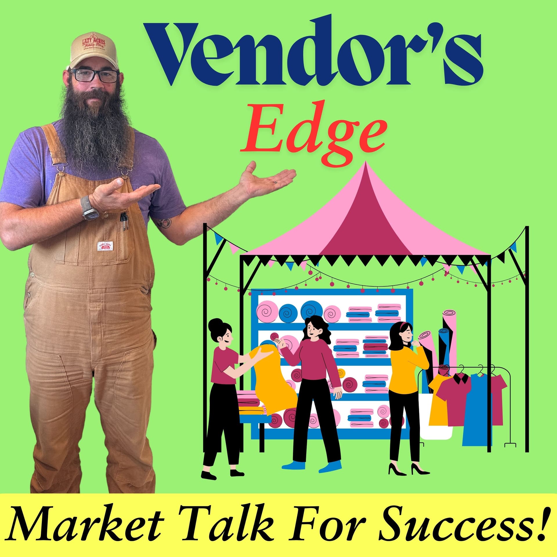 Essential Gear for Every Market Vendor - Vendor's Edge cover