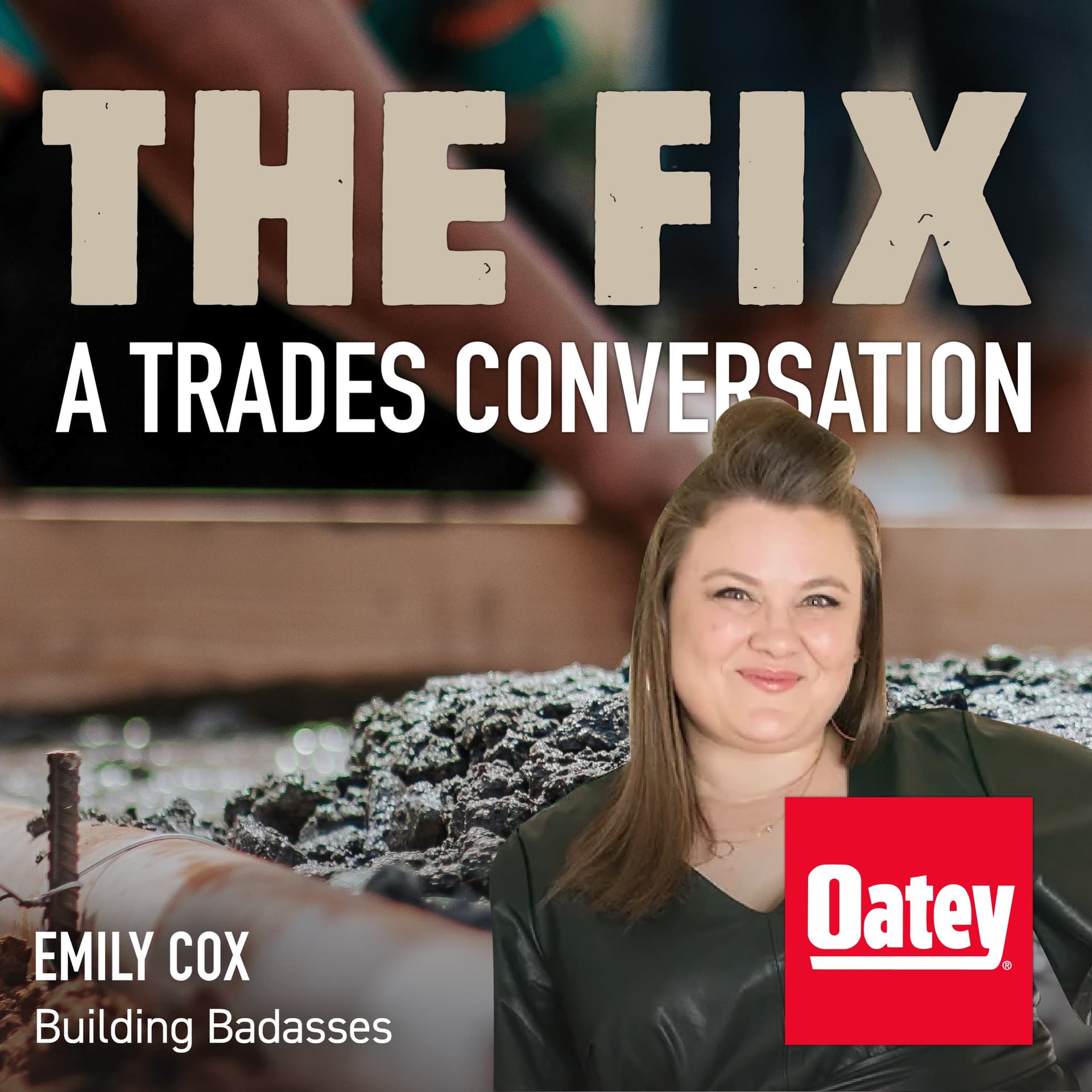 Building Badasses with Emily Cox - The Fix cover
