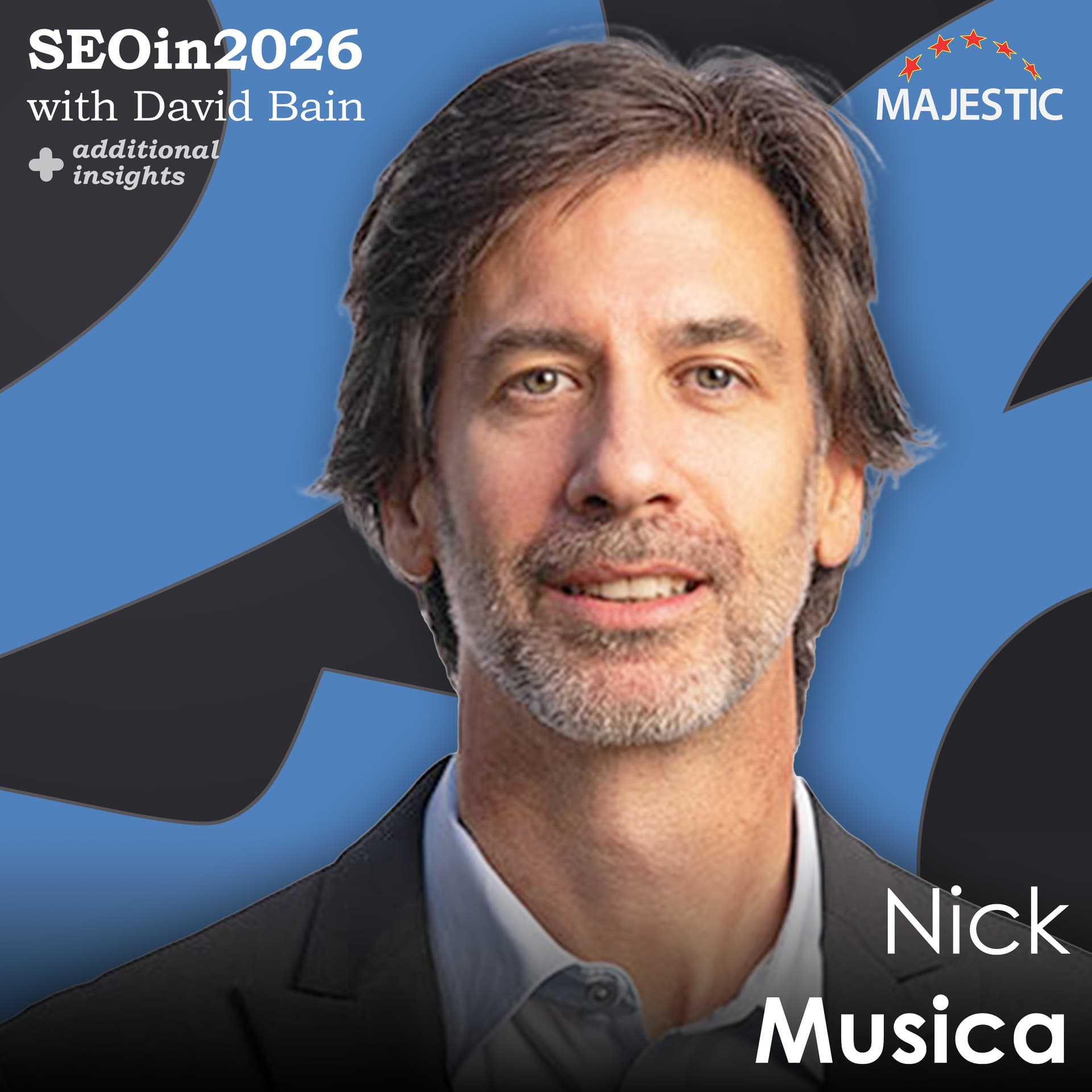 Technical, on-page, and off-page remain the fundamental SEO building blocks - Nick Musica - SEO in 2026 cover