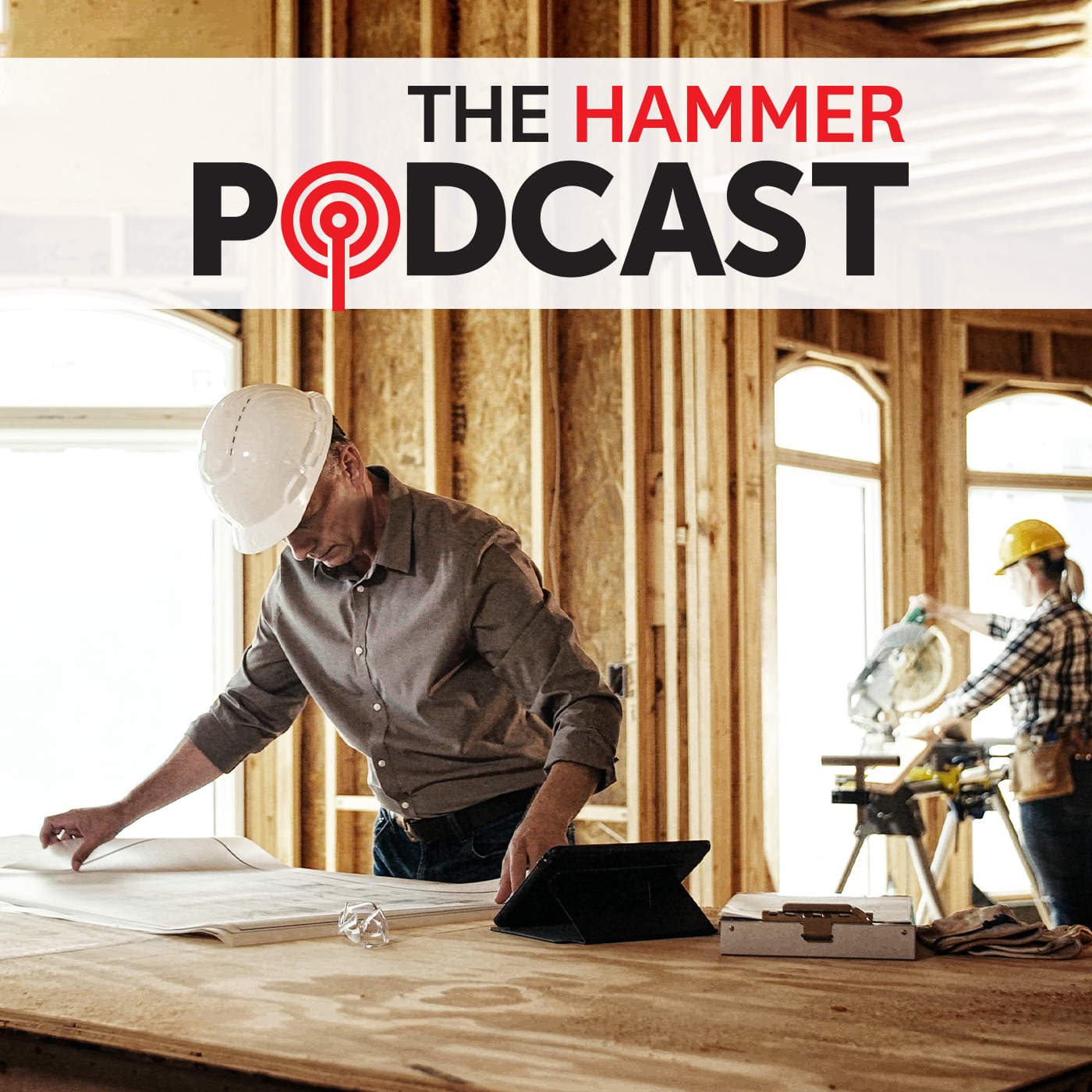 Episode #67: Let's Talk Skylights - Mark Taylor, Velux - The Hammer cover