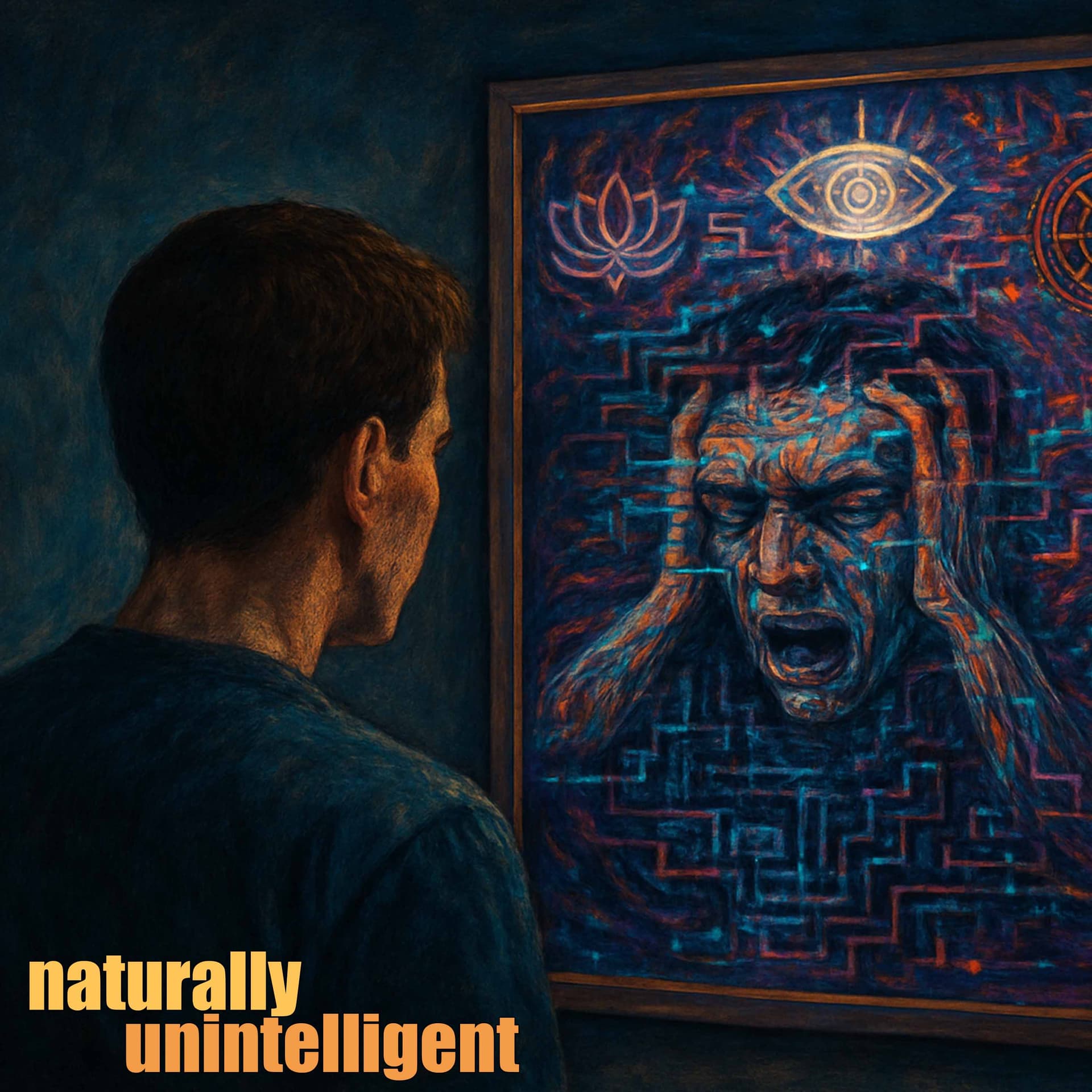 How AI Might Be Messing with Our Minds - Naturally Unintelligent cover