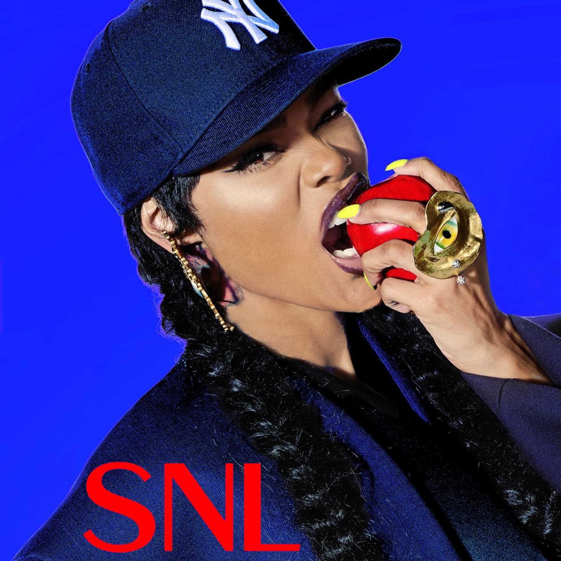 Episode 109 - Teyana Taylor (Season 51) — The Ten to One Podcast cover