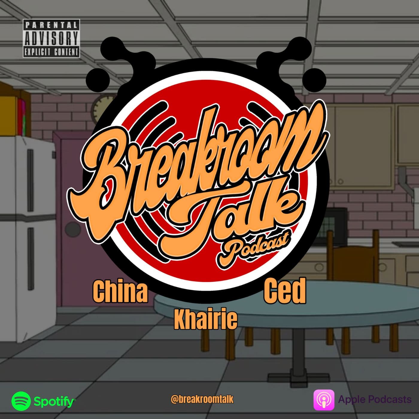 Squeezing Into 2025 - Breakroom Talk cover