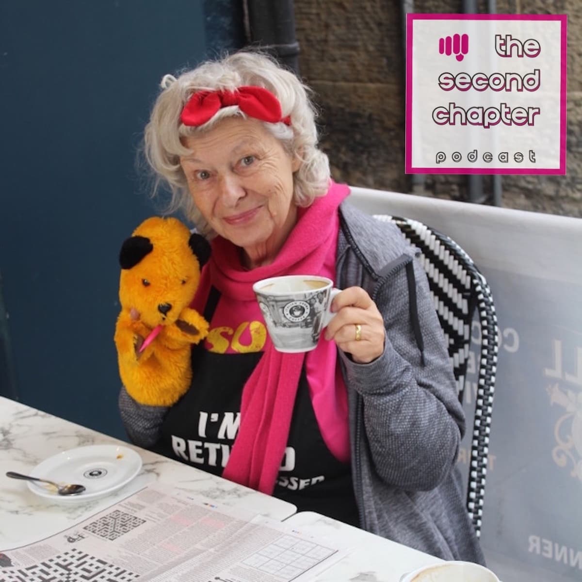 Are You Sitting Comfortably? Then I'll Begin with Christine Hayward - The Second Chapter cover