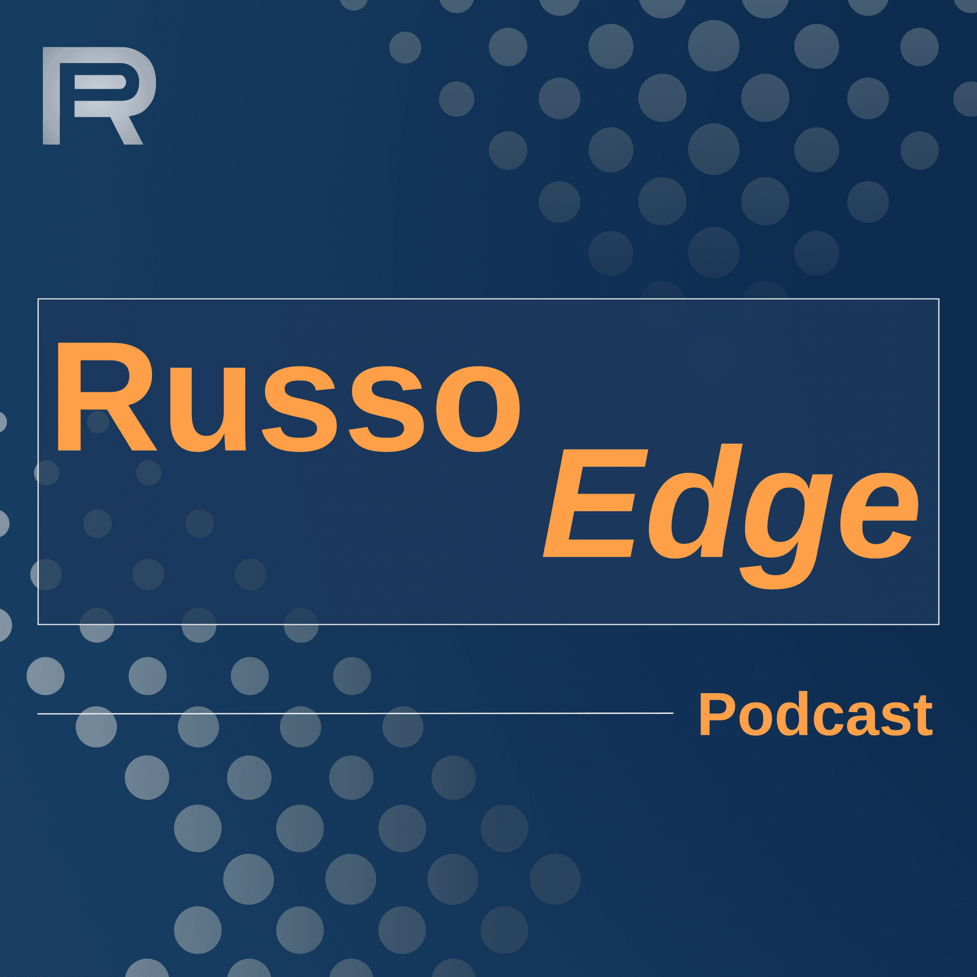 The First Venture Fund for Paralysis: SCI Ventures Founder Adrien Cohen - Russo Edge Podcast cover