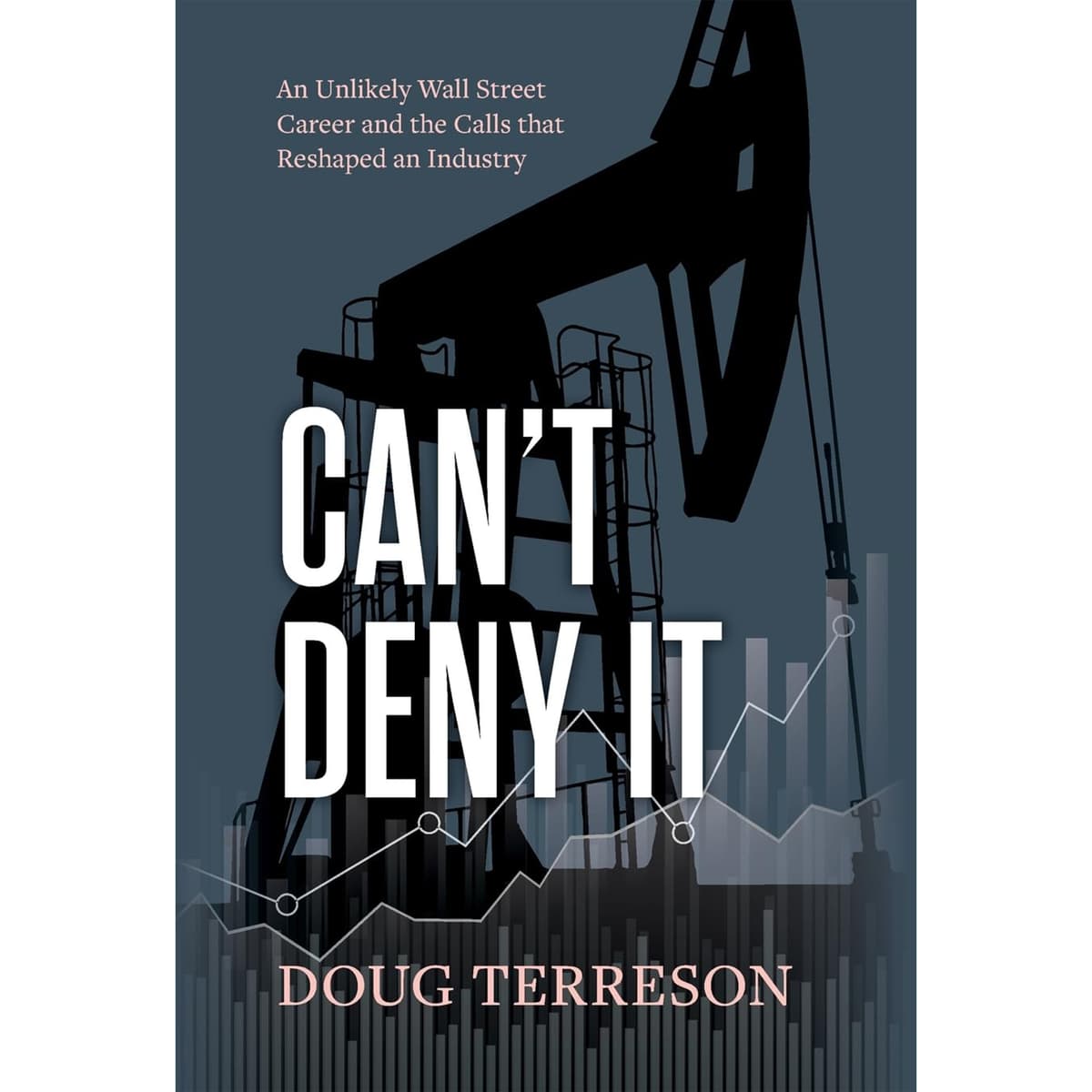 Doug Terreson - Can't Deny It - A Book with Legs cover