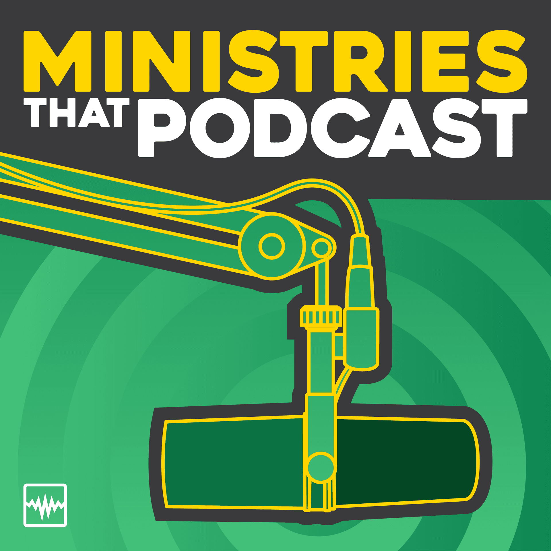 Ministries That Podcast cover