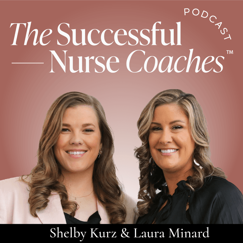 The Successful Nurse Coaches ™ cover