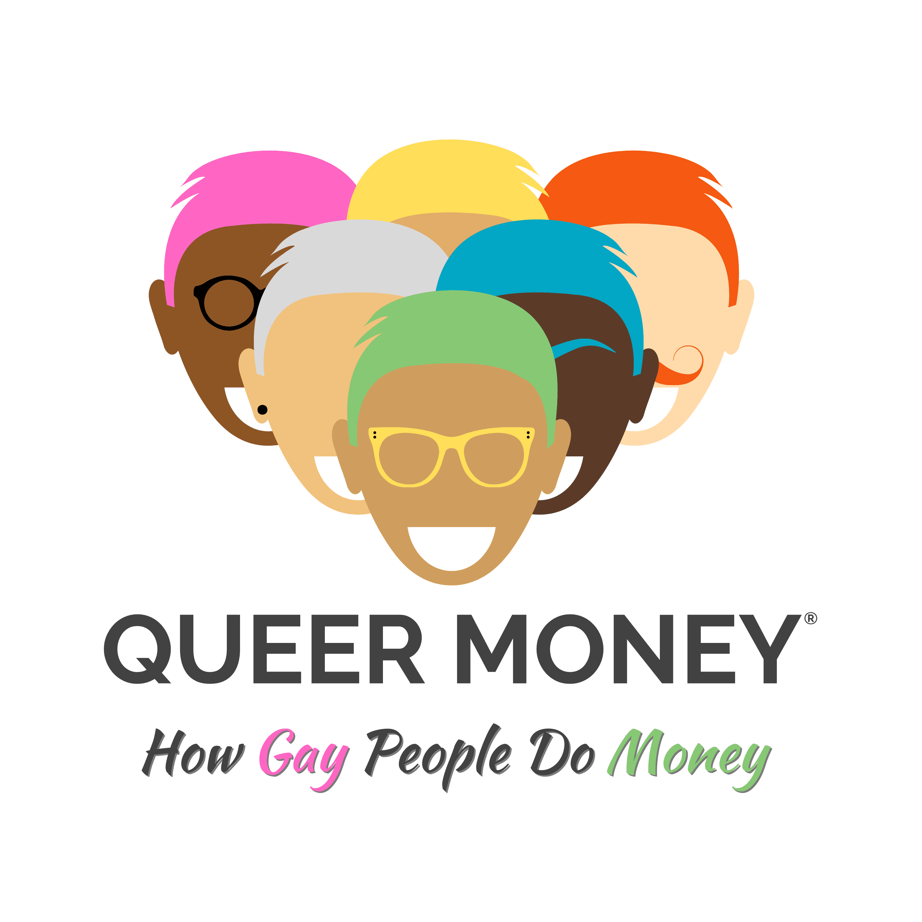 Queer Money®: How Gay People Do Money cover