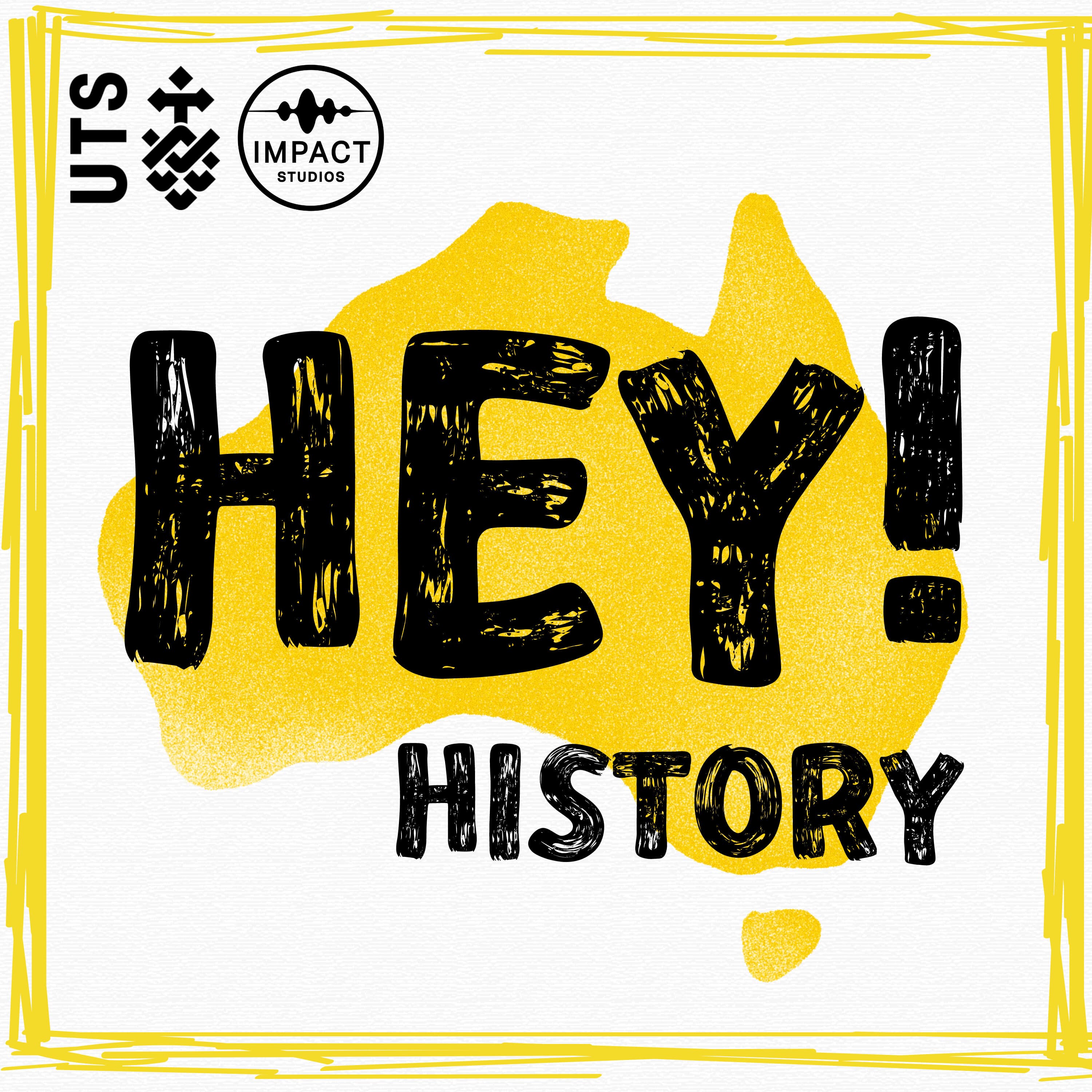 EP0 Introducing... Hey History! - Hey History! cover