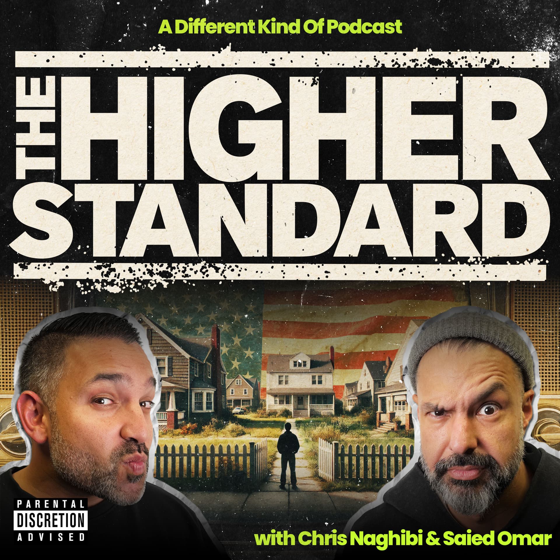 Is The American Dream Officially Dead Now? - The Higher Standard cover