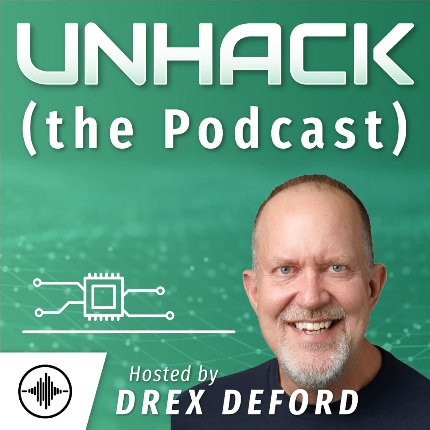 UnHack (the Podcast): Security Consolidation and the Viral Google Bug with Chris Plummer — This Week Health: Conference cover