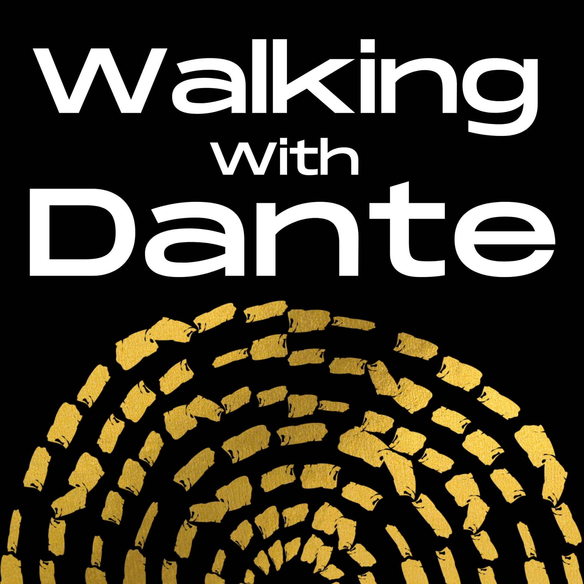 Walking With Dante cover