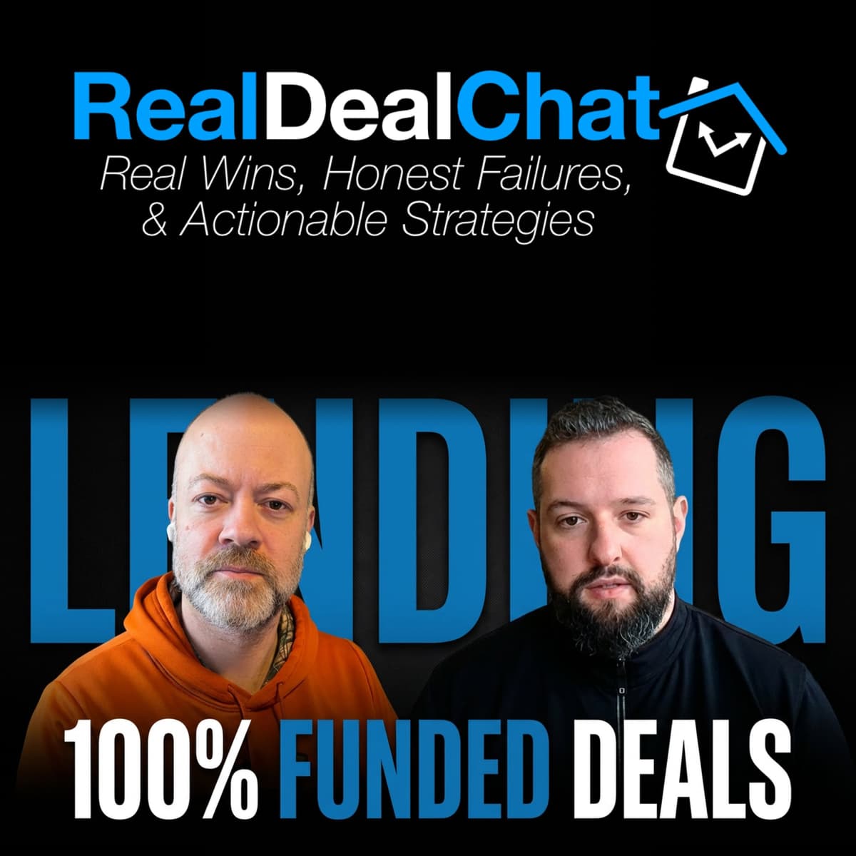 Why 100% Loan-to-Cost Lending Is Working in the Midwest with Matthew Medrano - Real Estate Investing with RealDealChat cover