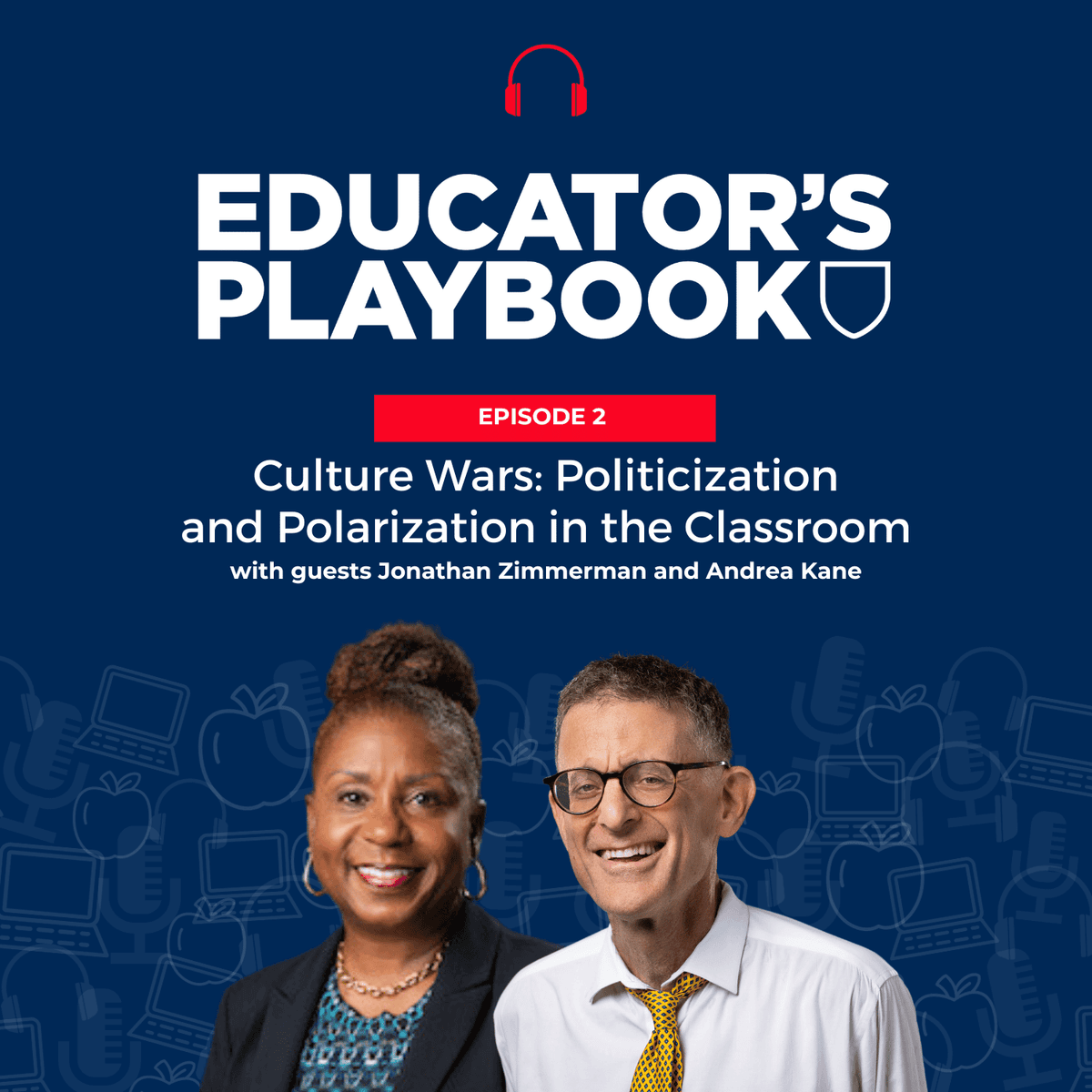 Culture Wars: Politicization and Polarization in the Classroom - Educator's Playbook cover